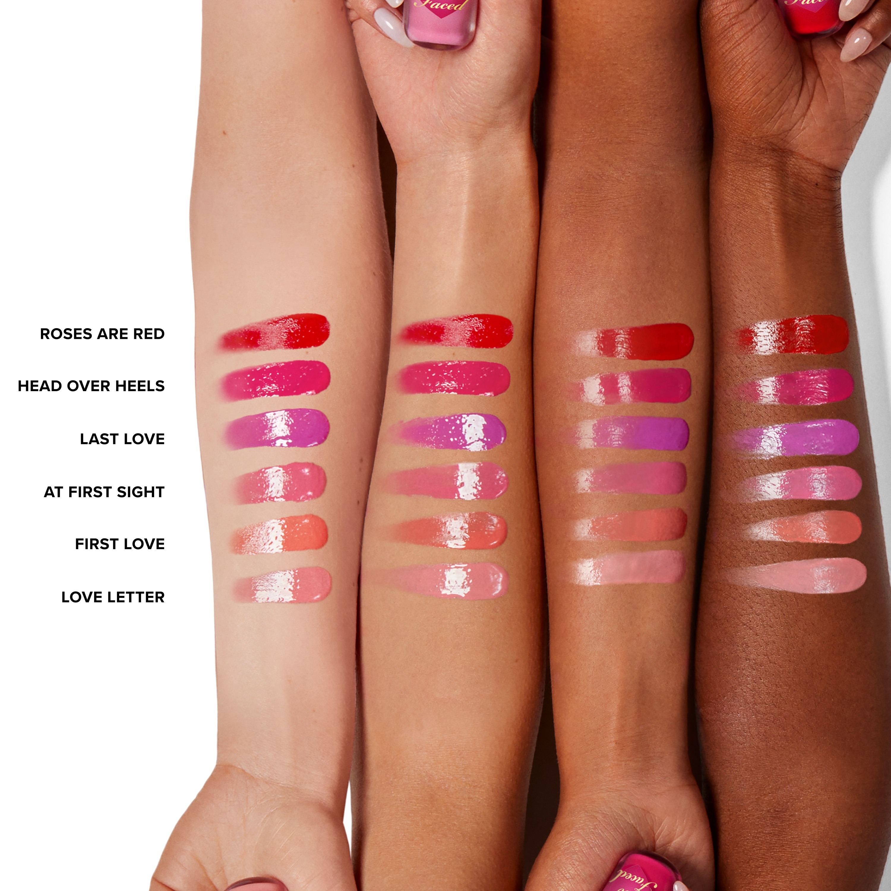 Love Flush Glowing Liquid Blush • At First Sight