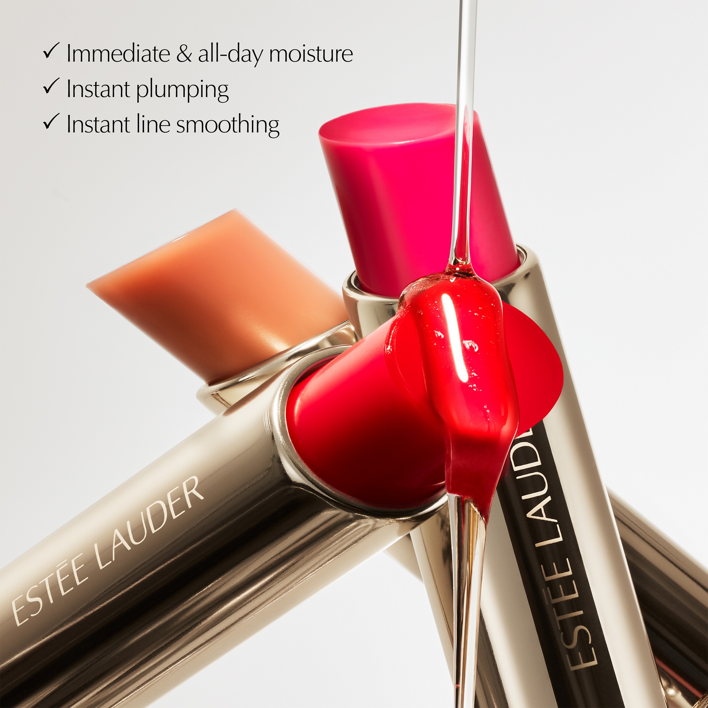 Futurist Hydraplump Tinted Lip Balm • Cherry Glow