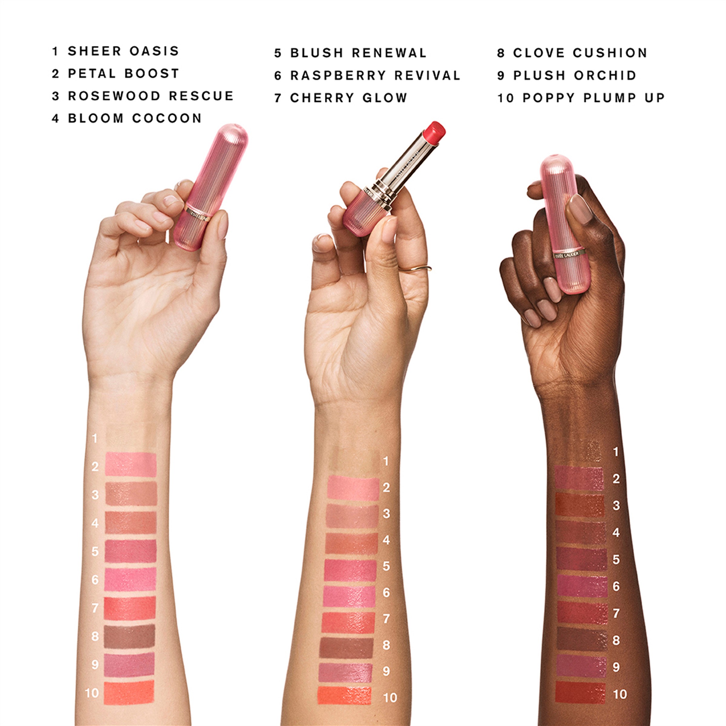 Futurist Hydraplump Tinted Lip Balm • Cherry Glow