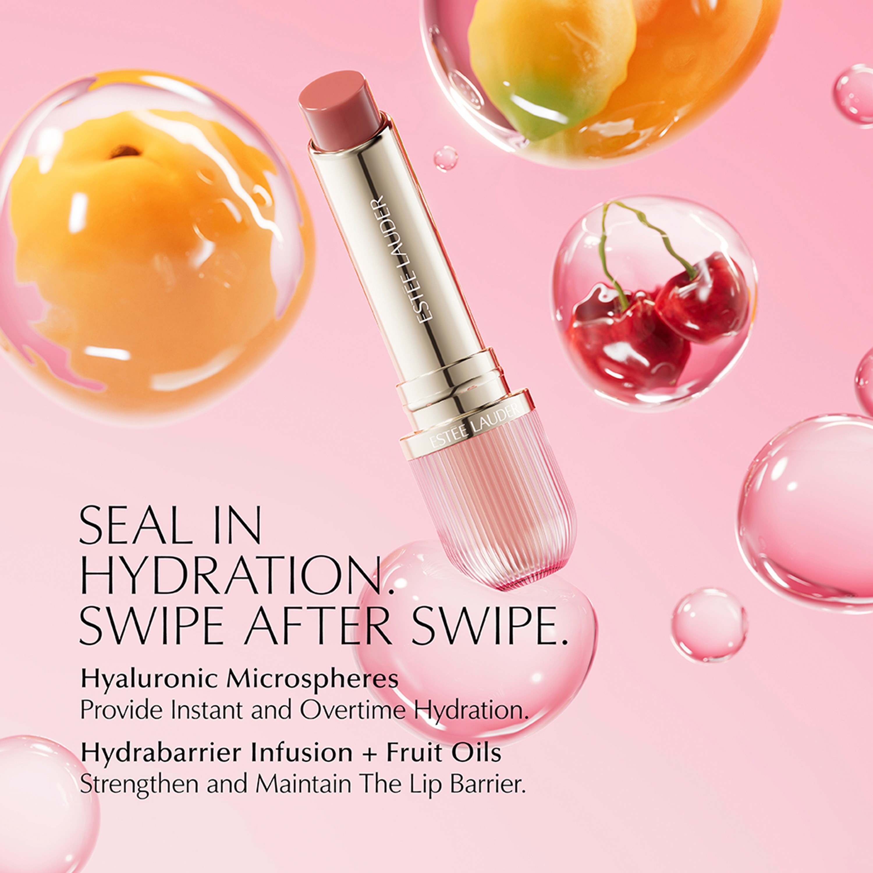 Futurist Hydraplump Tinted Lip Balm • Cherry Glow