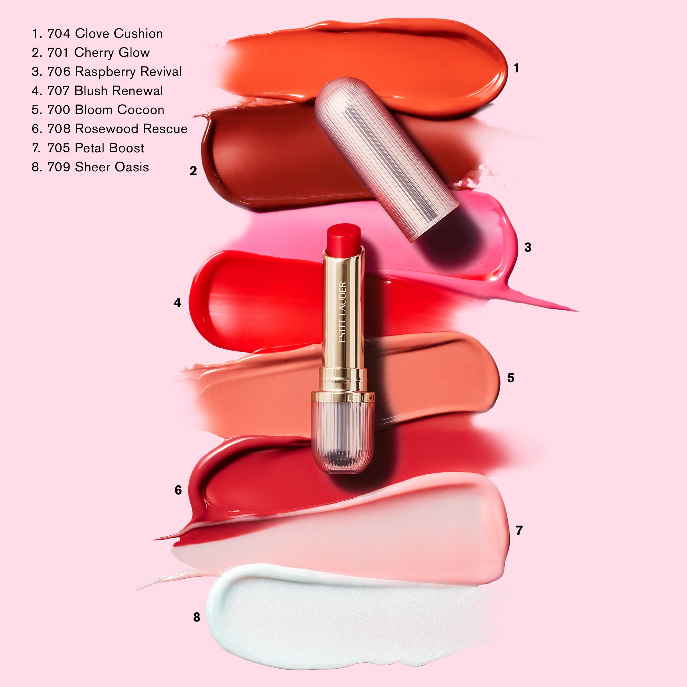 Futurist Hydraplump Tinted Lip Balm • Clove Cushion