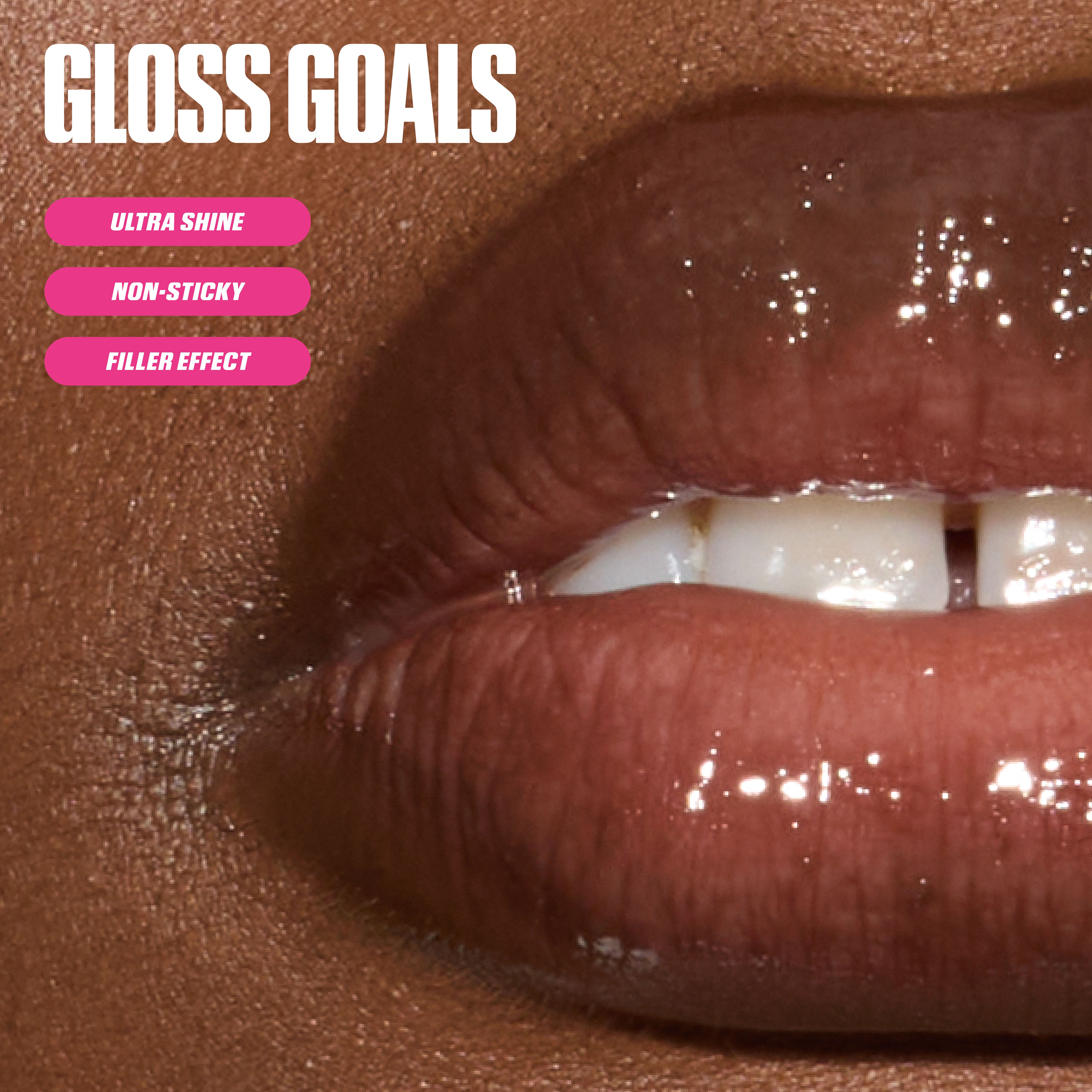 Faux Filler Extra Shine Lip Gloss • RichCealer