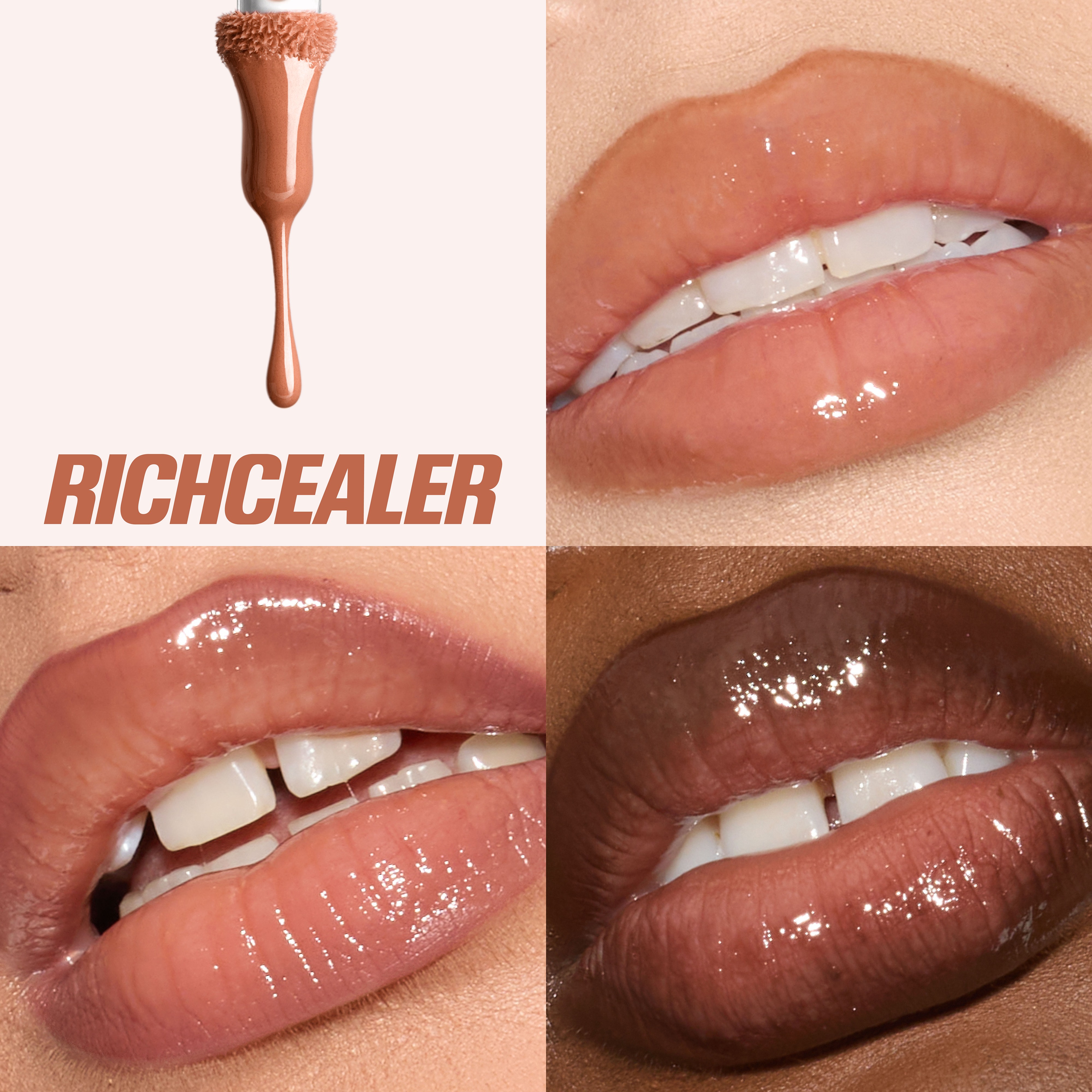 Faux Filler Extra Shine Lip Gloss • RichCealer