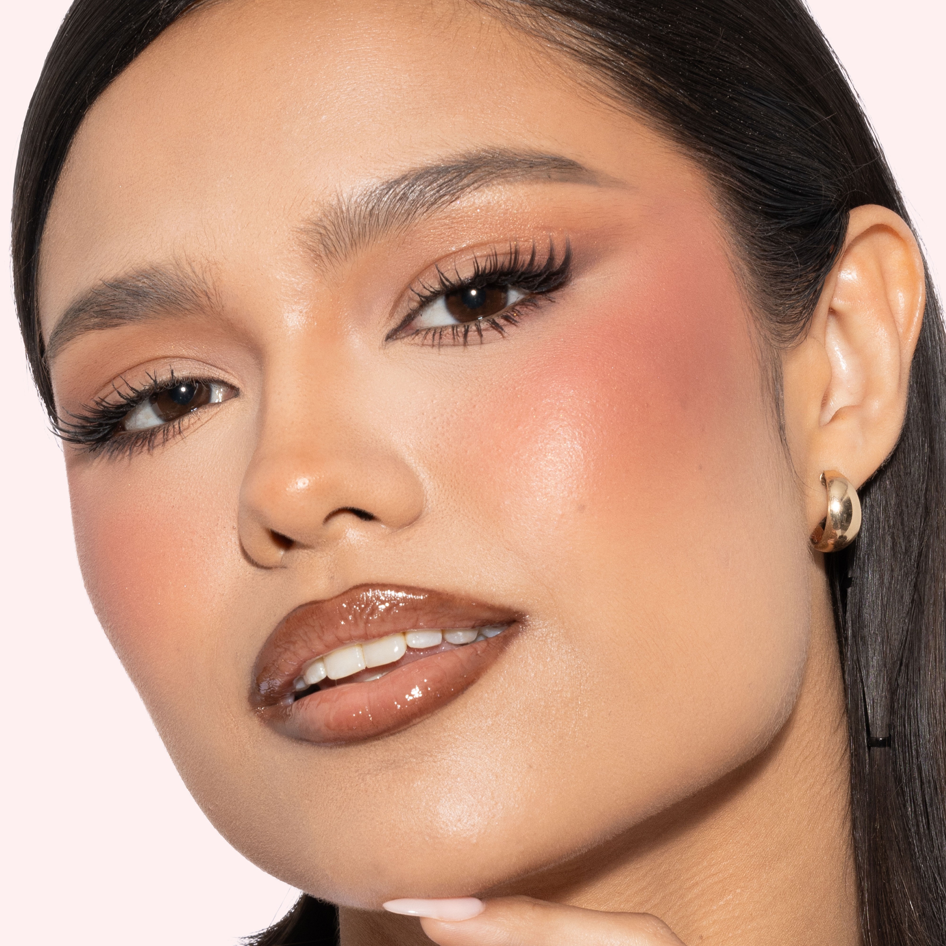 Blush Filter Palette • Strawberry Latte