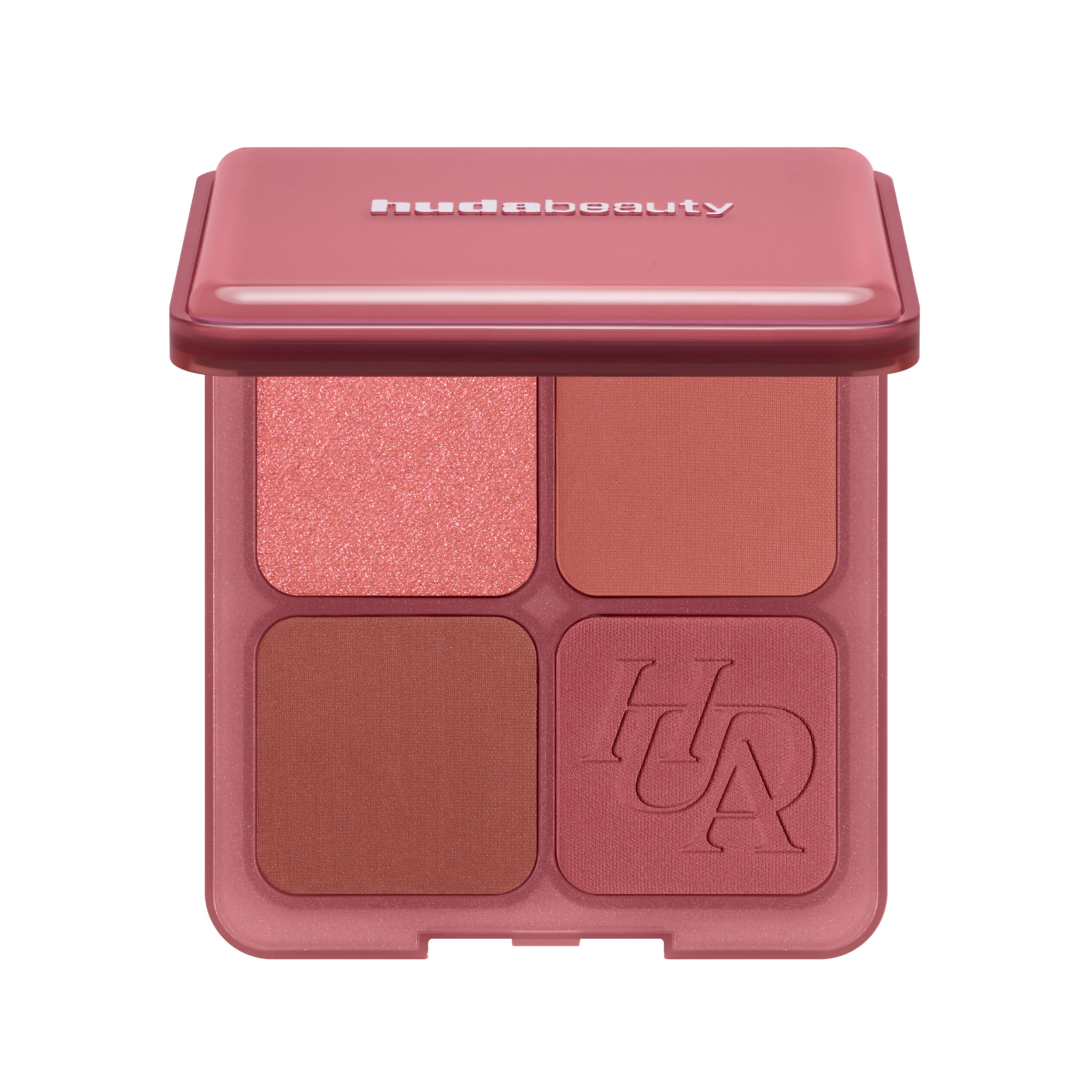 Blush Filter Palette • Strawberry Latte