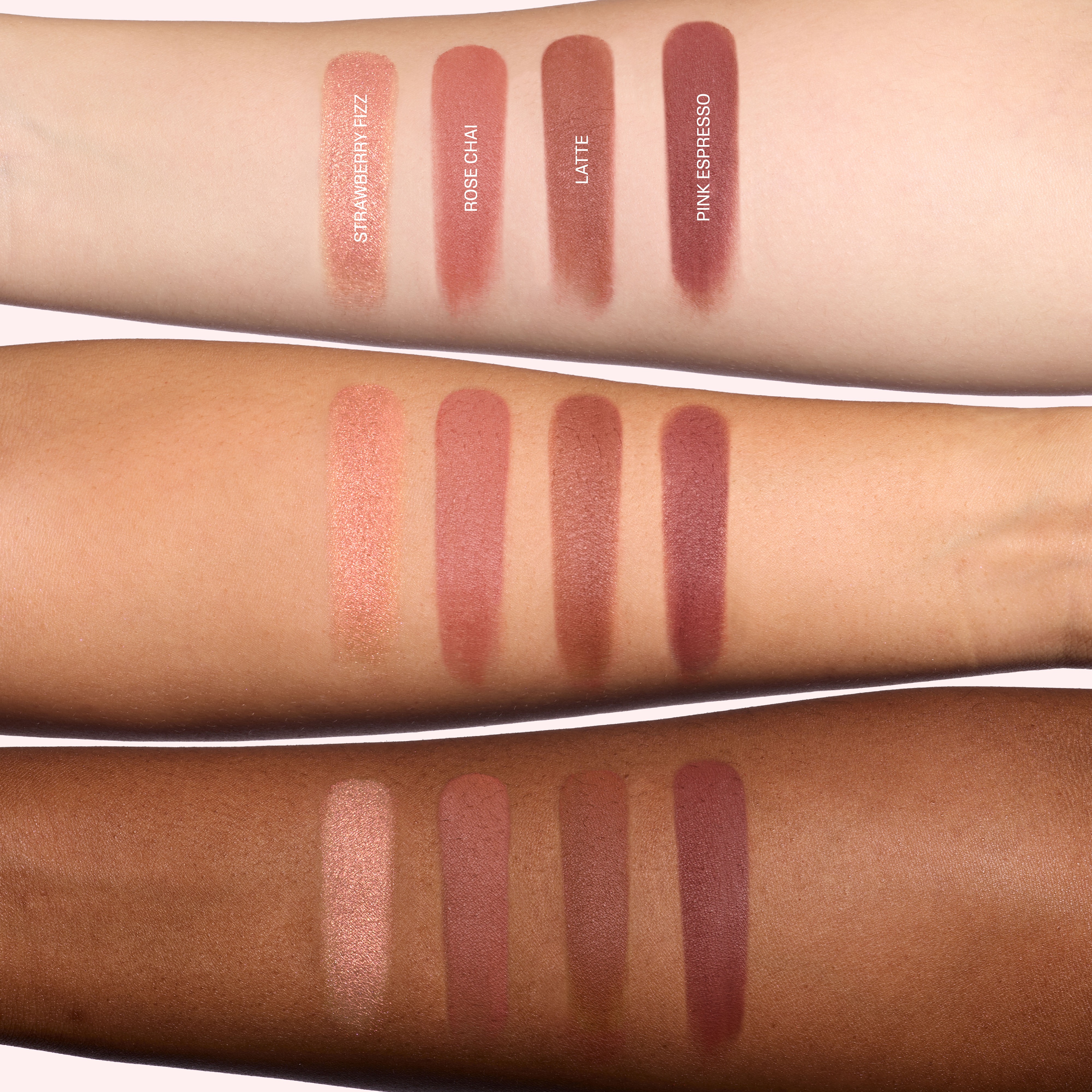 Blush Filter Palette • Strawberry Latte