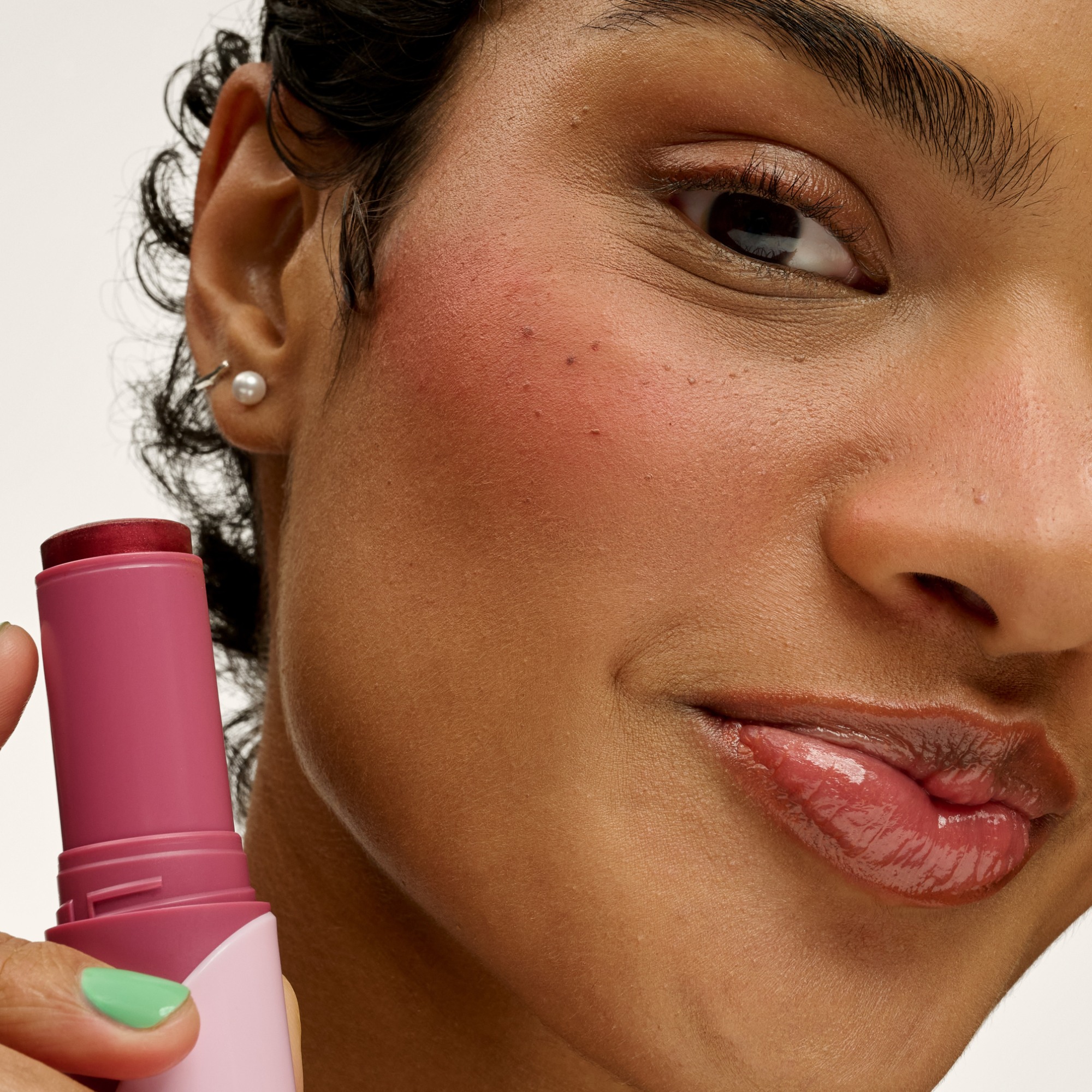 Juice Stick Dewy Gel Blush • Jam Rich Berry