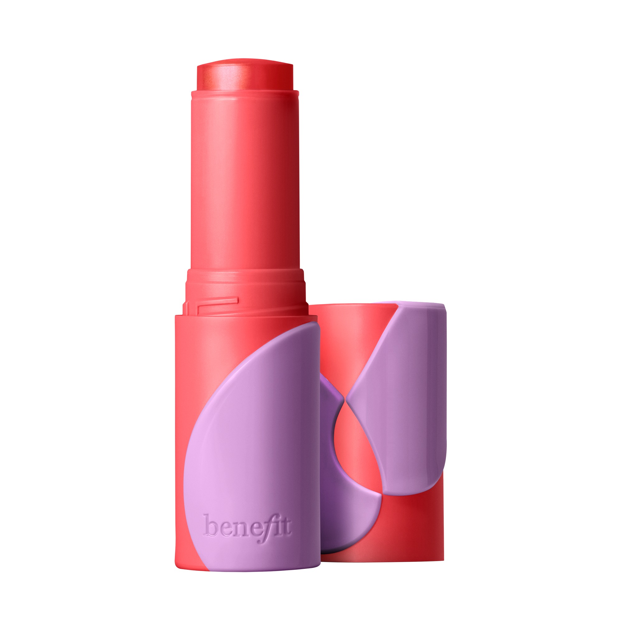 Juice Stick Dewy Gel Blush • Crystah Strawberry Pink