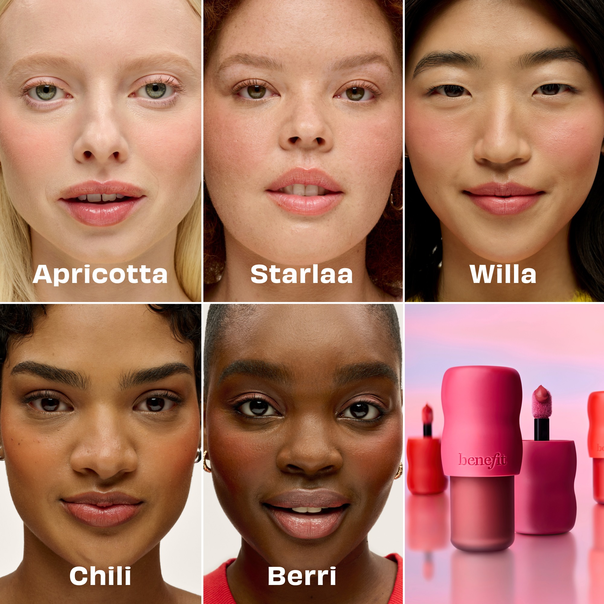 Play Daze Airy Liquid Blush • Willa Soft Neutral-Rose