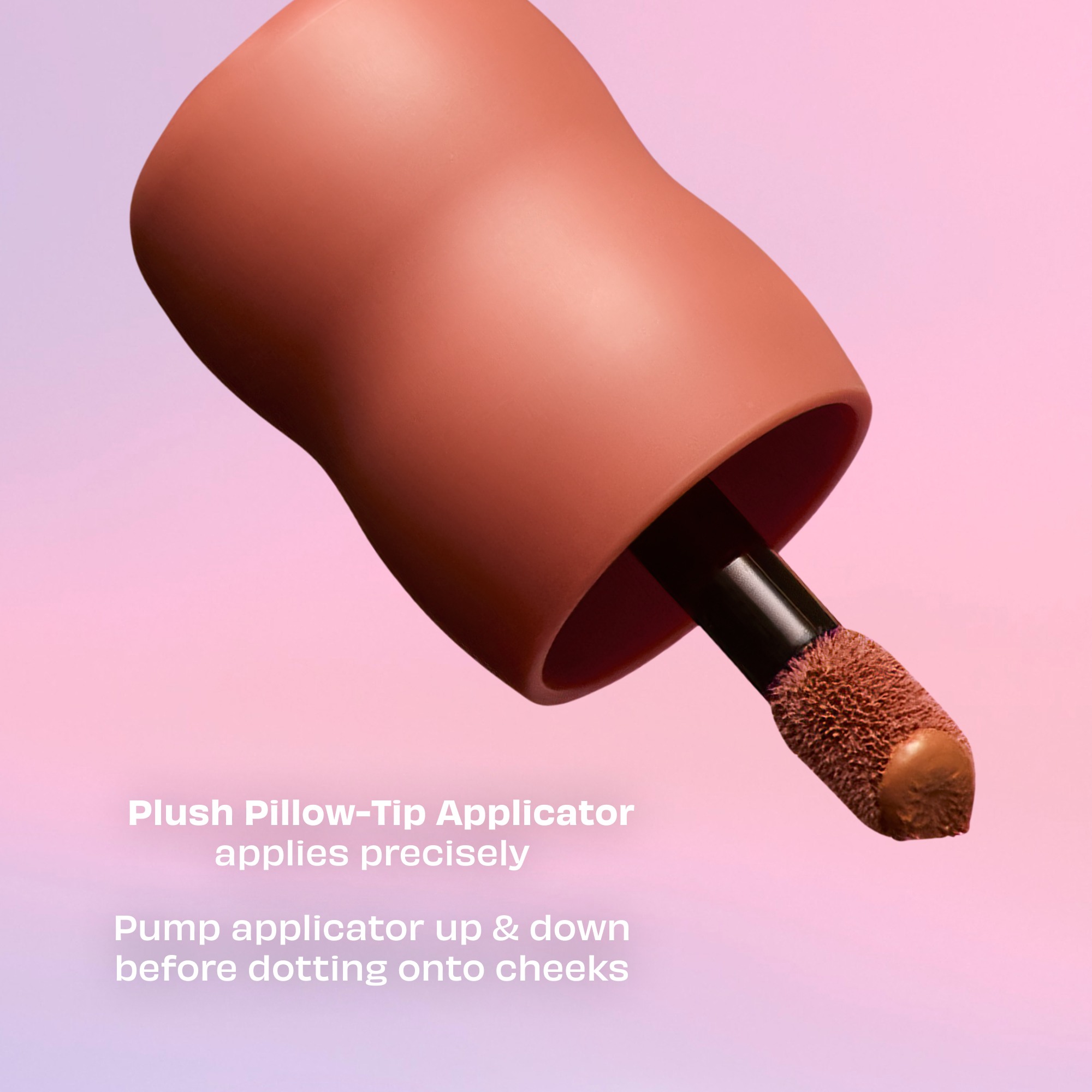 Play Daze Airy Liquid Blush • Willa Soft Neutral-Rose
