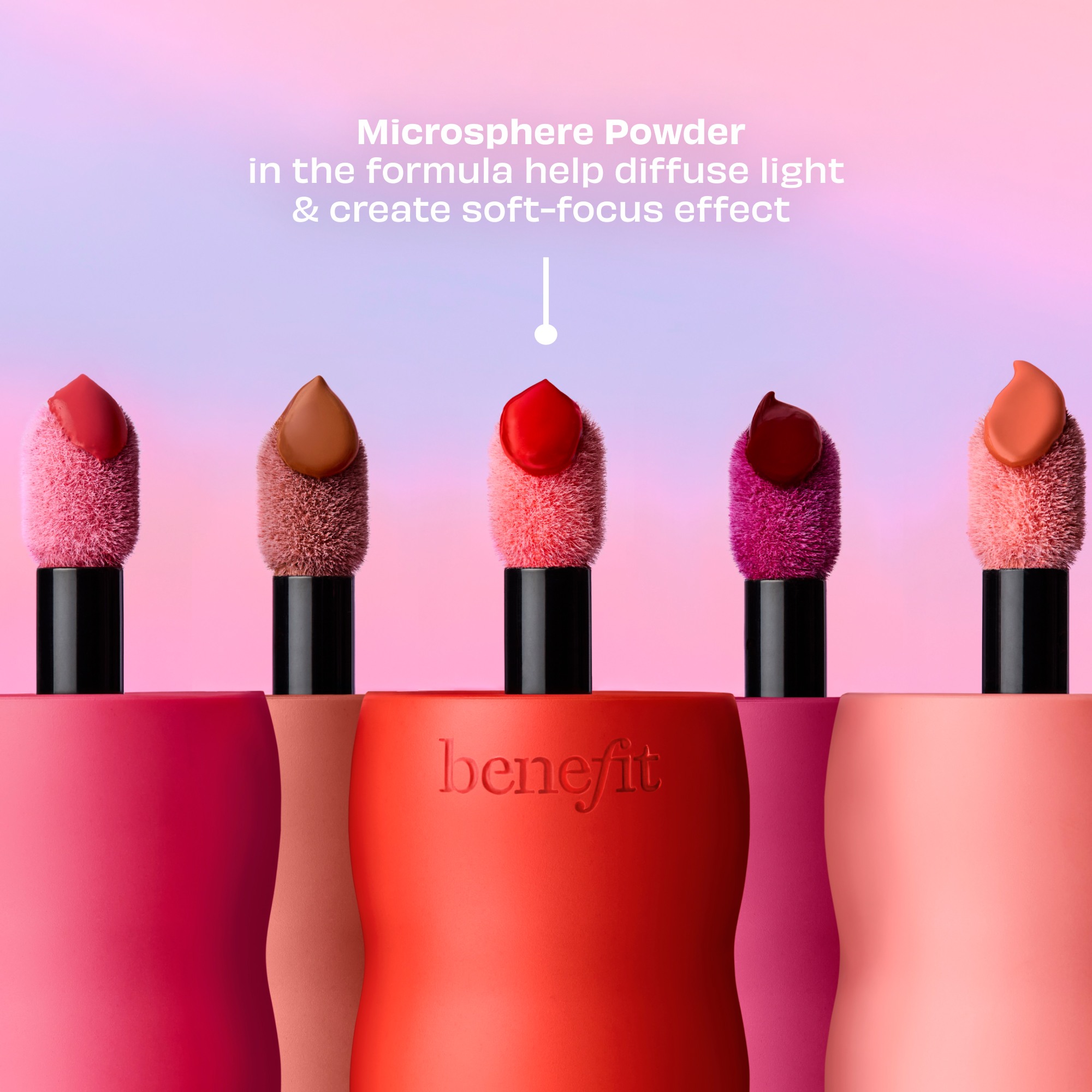 Play Daze Airy Liquid Blush • Willa Soft Neutral-Rose
