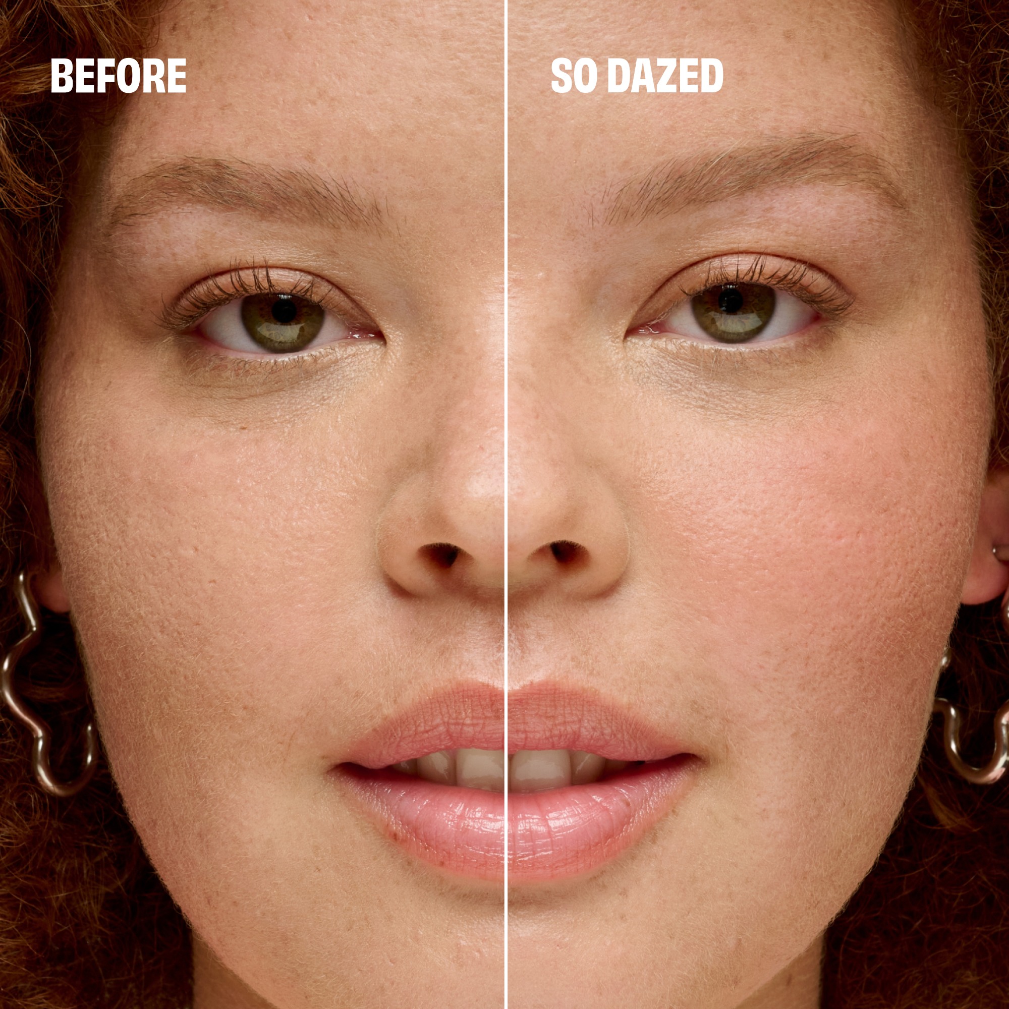 Play Daze Airy Liquid Blush • Starlaa Rosy Bronze