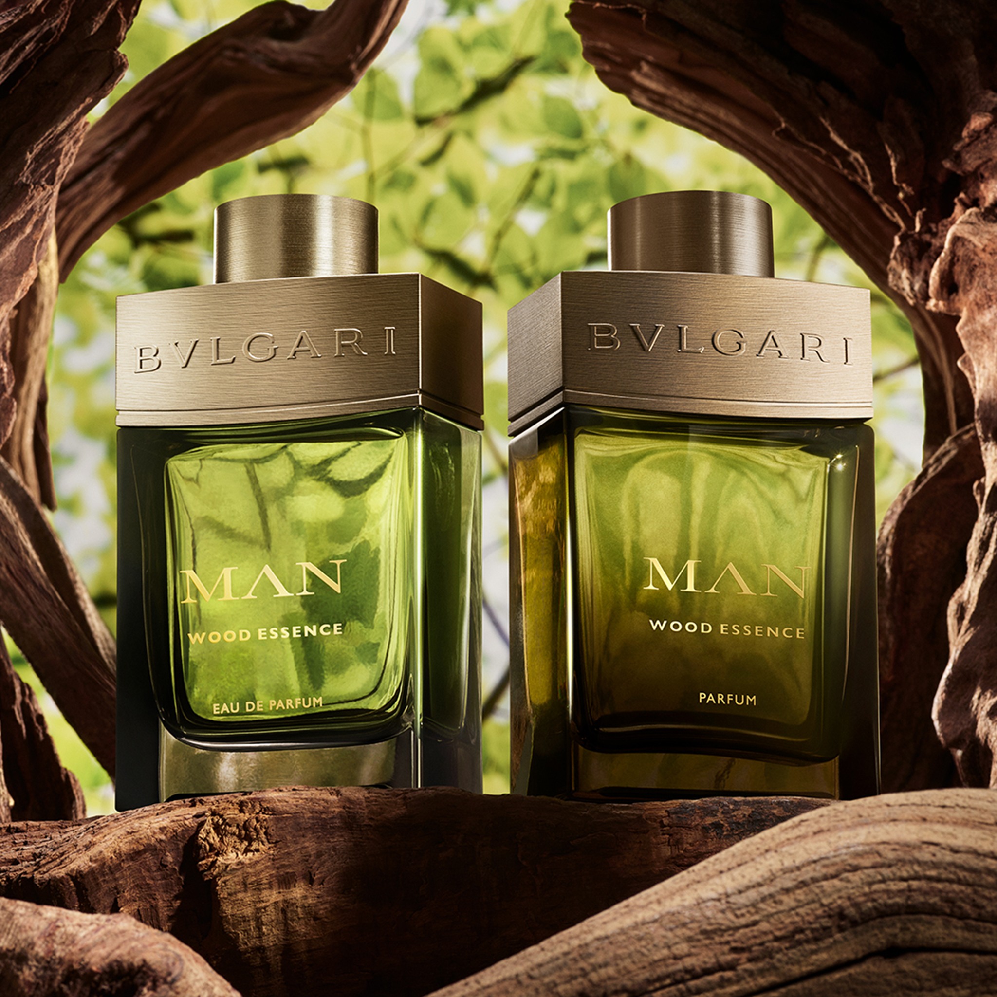 Man Wood Essence Parfum • 60ml