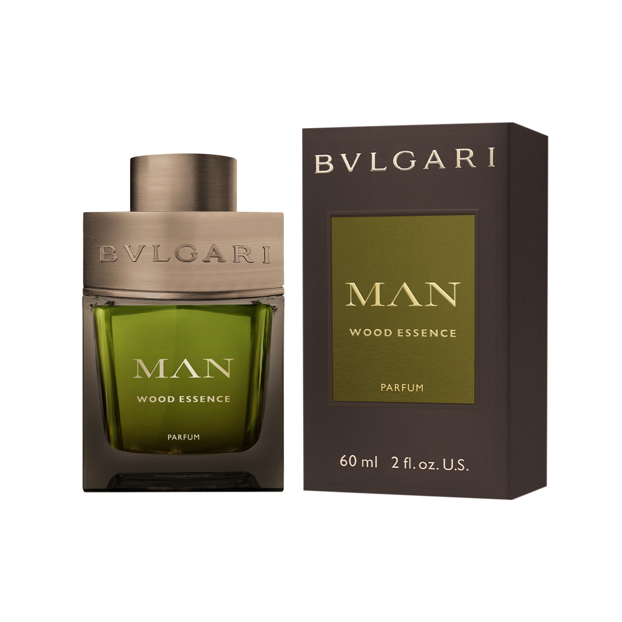 Man Wood Essence Parfum • 60ml