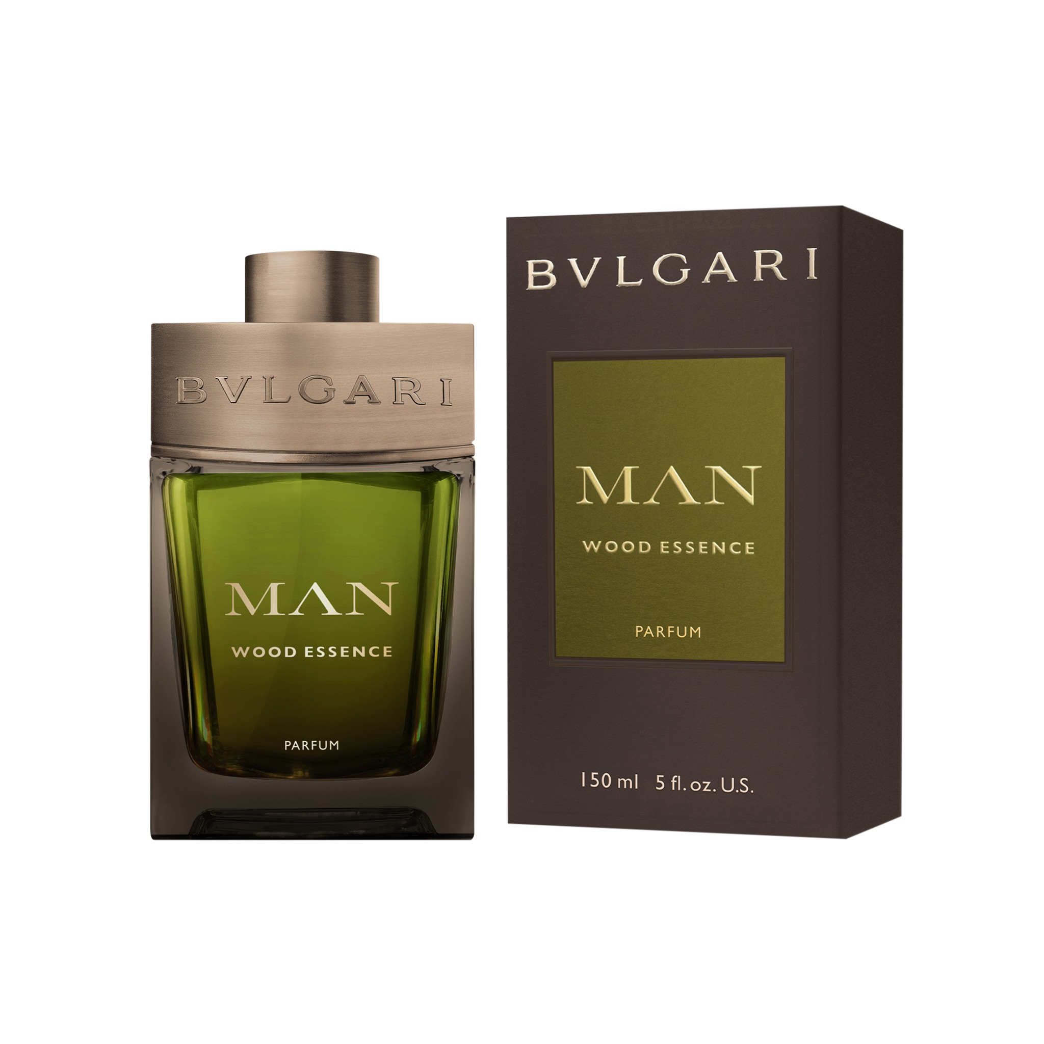 Man Wood Essence Parfum • 150ml