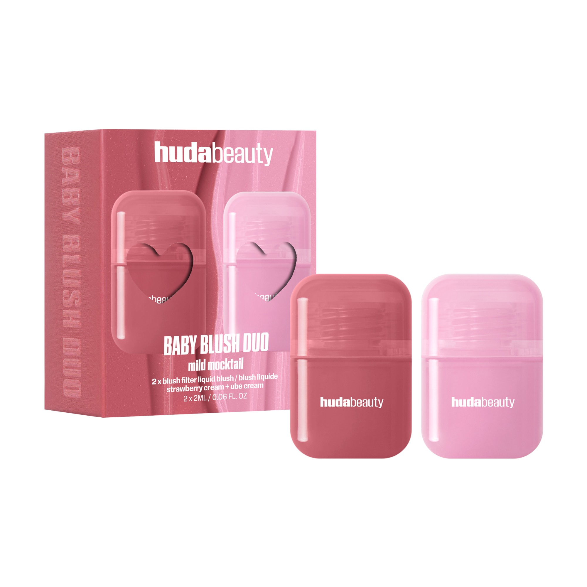 Baby Blush Duo Kit 2026 • Mild Mocktail