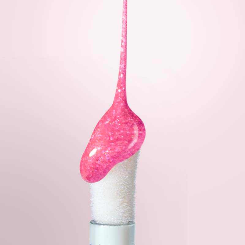 Baume De Rose Glow Gloss • N1 - Rosy Rose