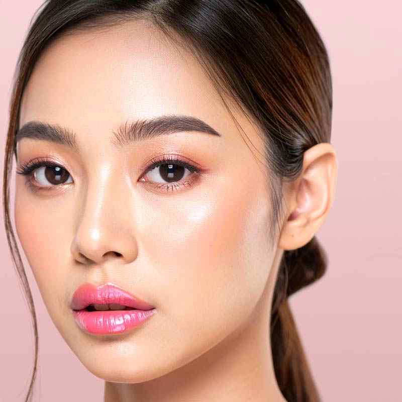 Baume De Rose Glow Gloss • N1 - Rosy Rose