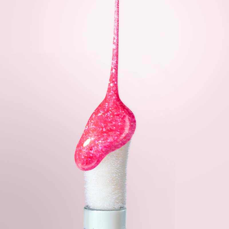 Baume De Rose Glow Gloss • N2 - Pink Pong