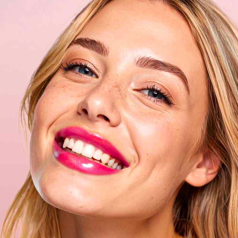 Baume De Rose Glow Gloss • N2 - Pink Pong