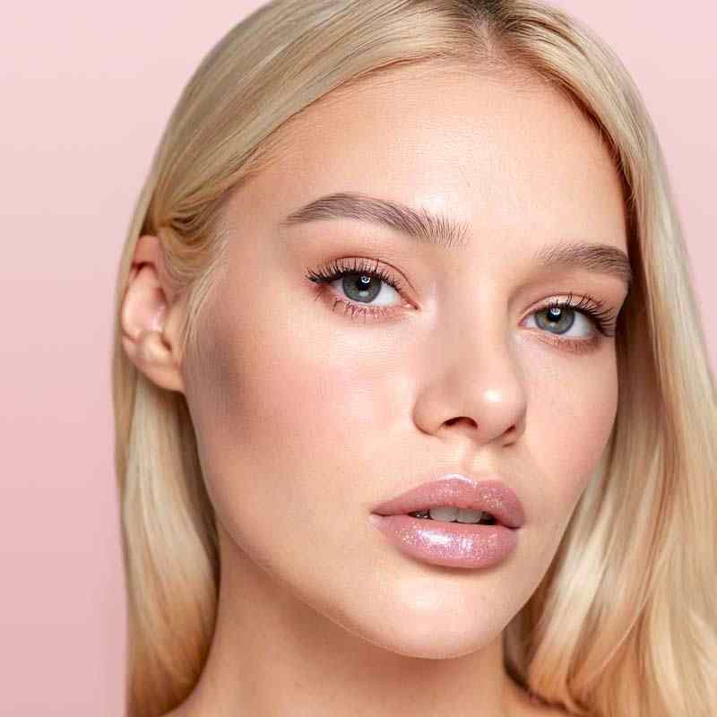 Baume De Rose Lip Oil Serum • N1 - Crystal Rose