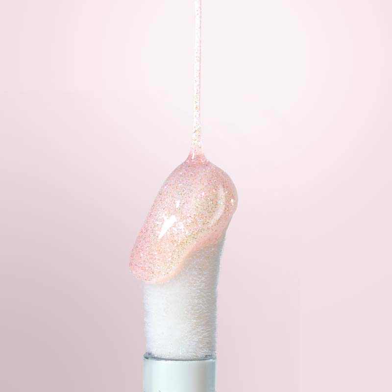 Baume De Rose Lip Oil Serum • N1 - Crystal Rose
