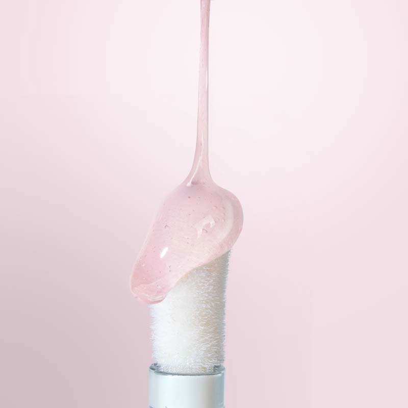 Baume De Rose Lip Oil Serum • N2 - Dazzling Rose