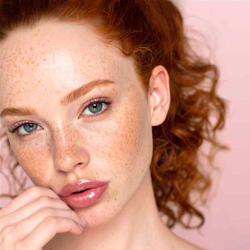 Baume De Rose Lip Oil Serum • N2 - Dazzling Rose
