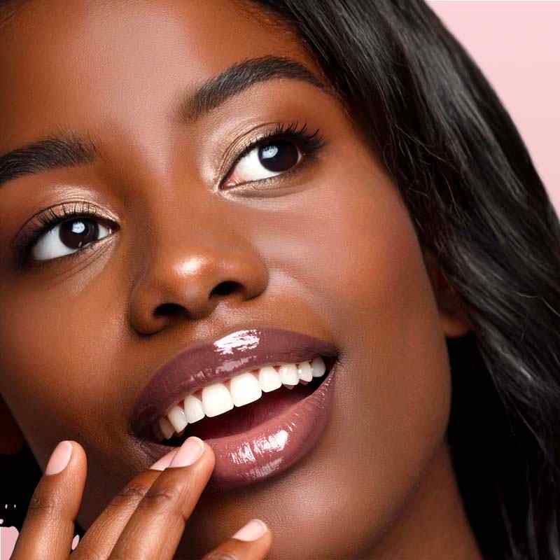 Baume De Rose Lip Oil Serum • N2 - Dazzling Rose