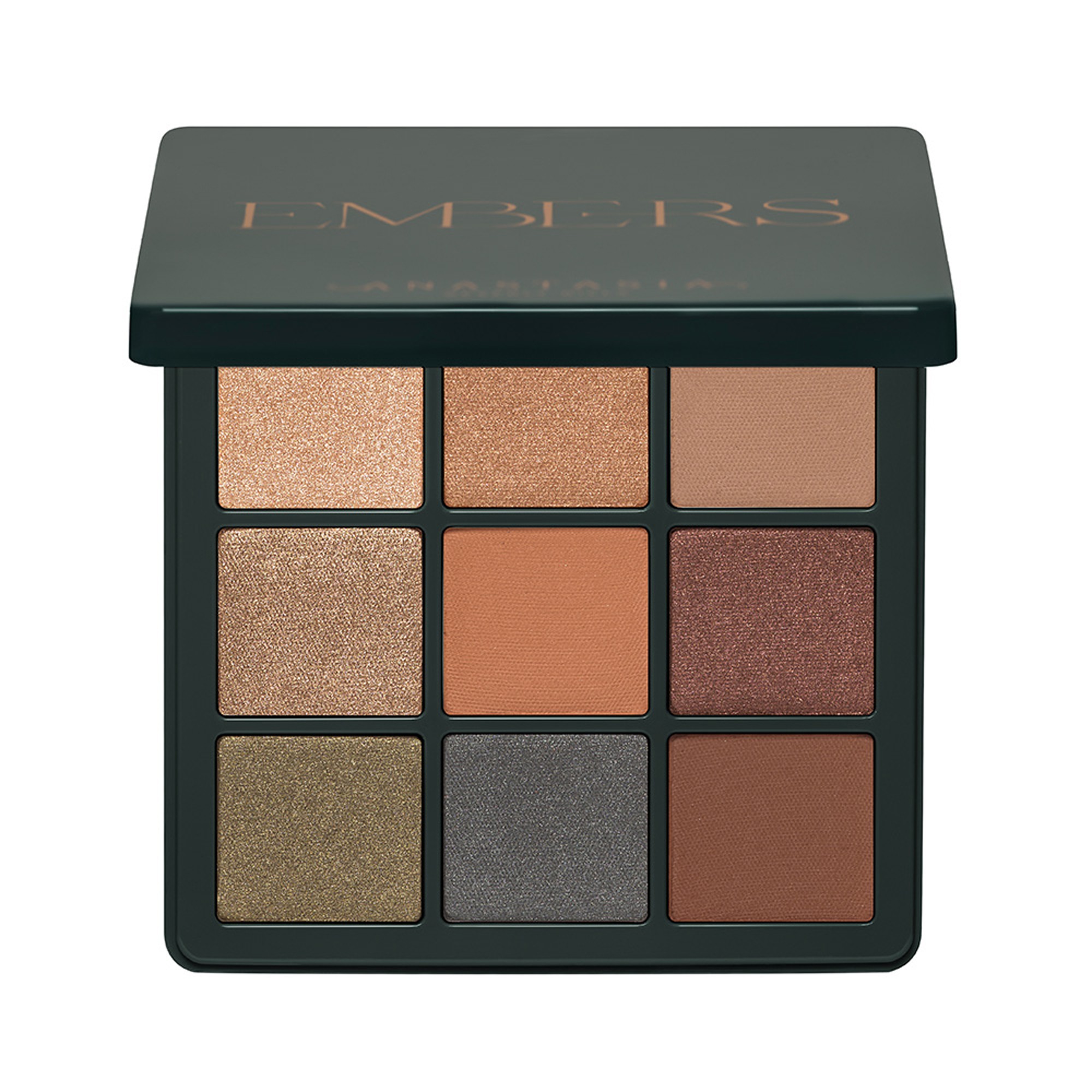Embers Mini Eye Shadow Palette • 9.99g