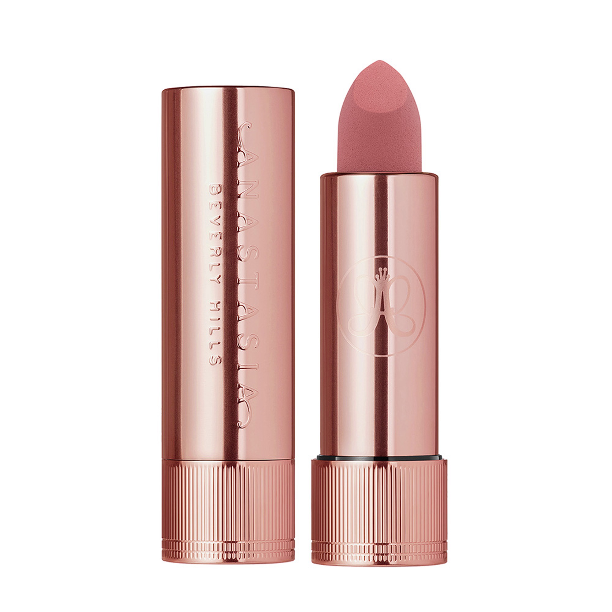 Matte Lipstick • Peony
