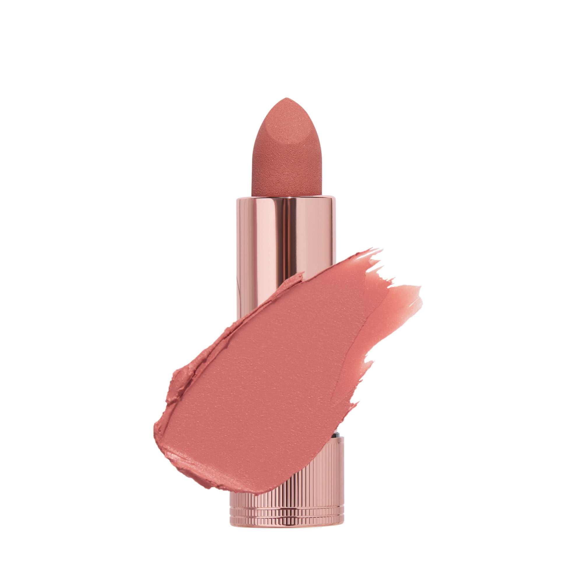 Matte Lipstick • Peony
