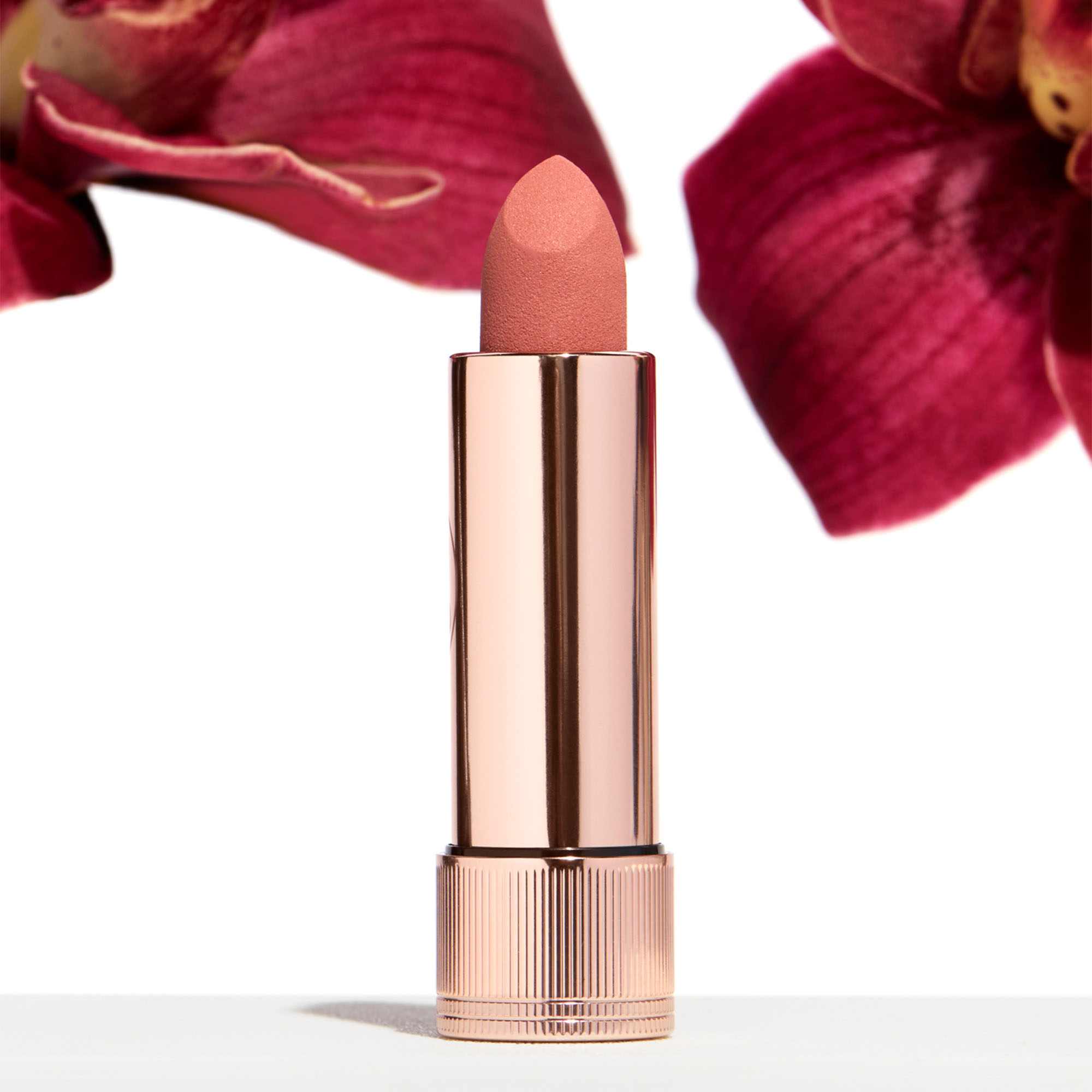 Matte Lipstick • Peony