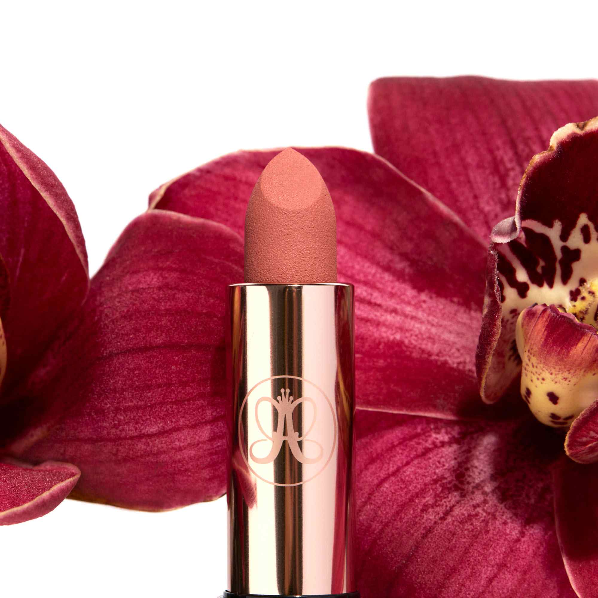 Matte Lipstick • Peony
