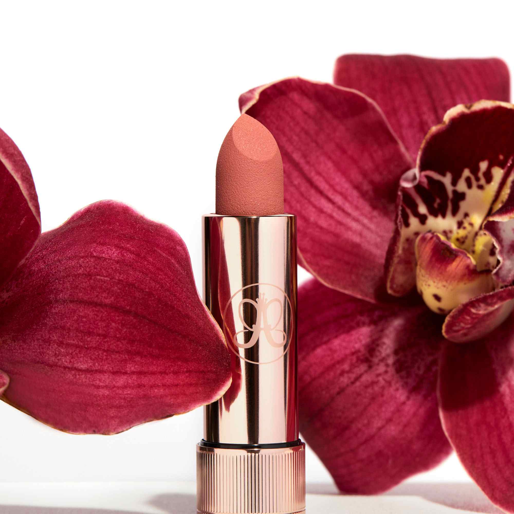 Matte Lipstick • Peony