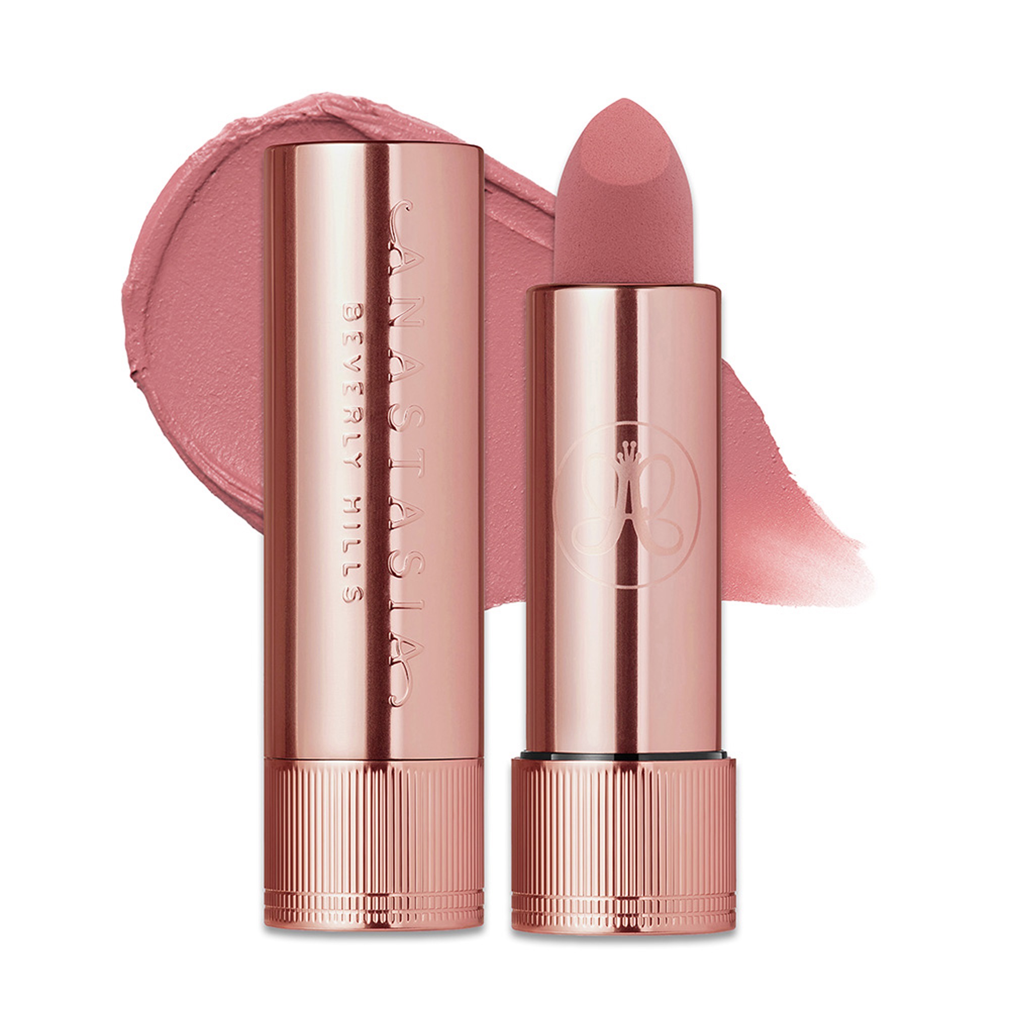 Matte Lipstick • Peony