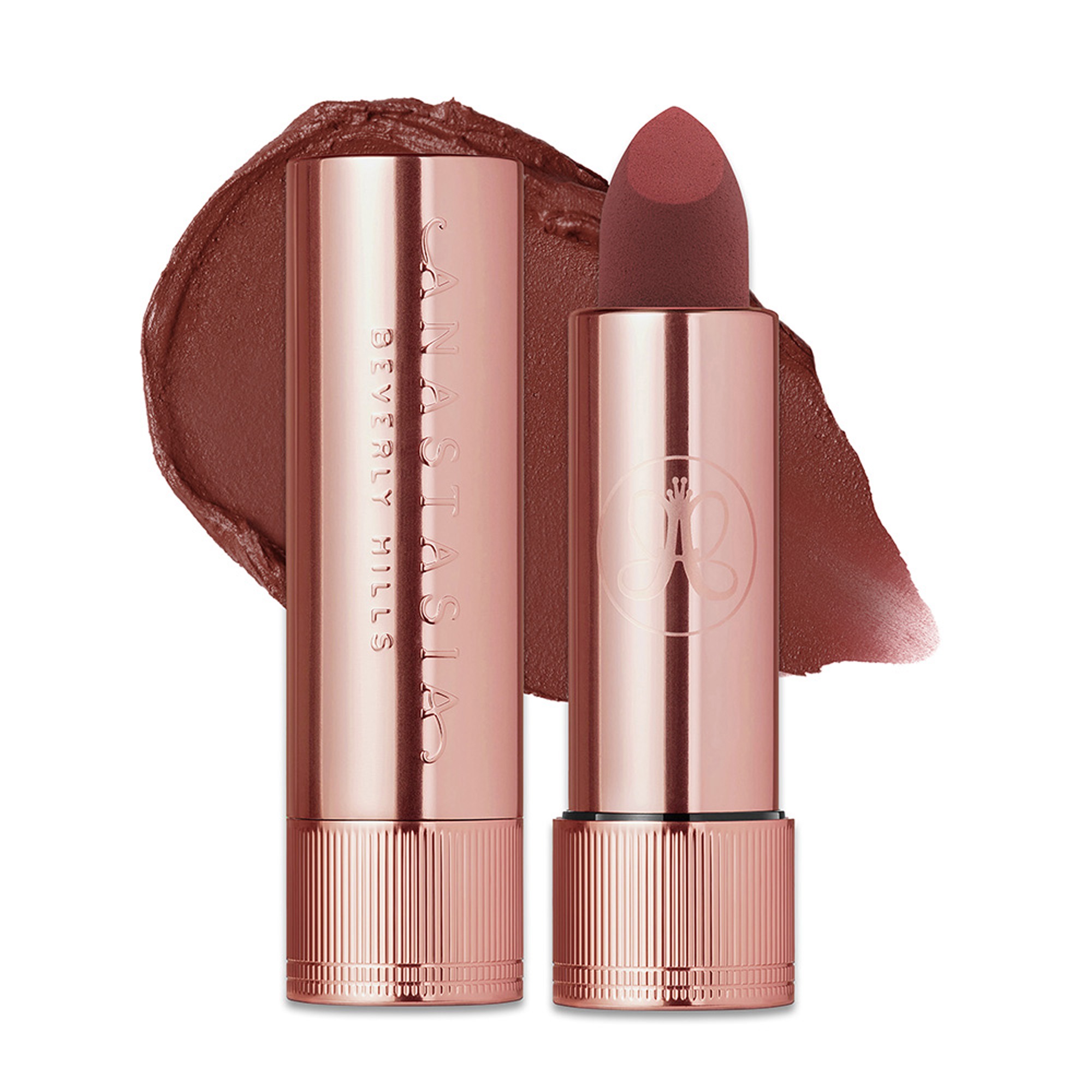 Matte Lipstick • Spice