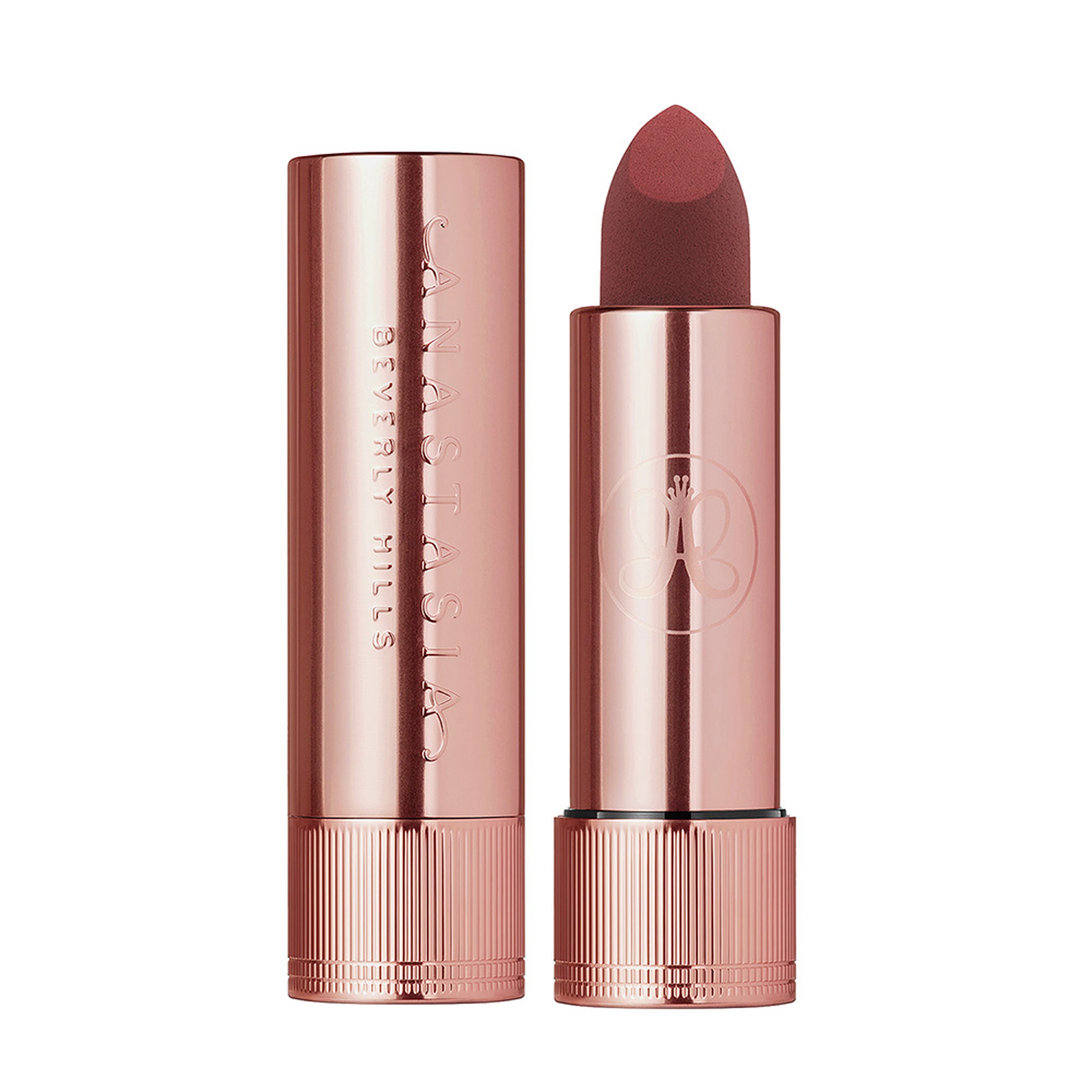 Matte Lipstick • Spice