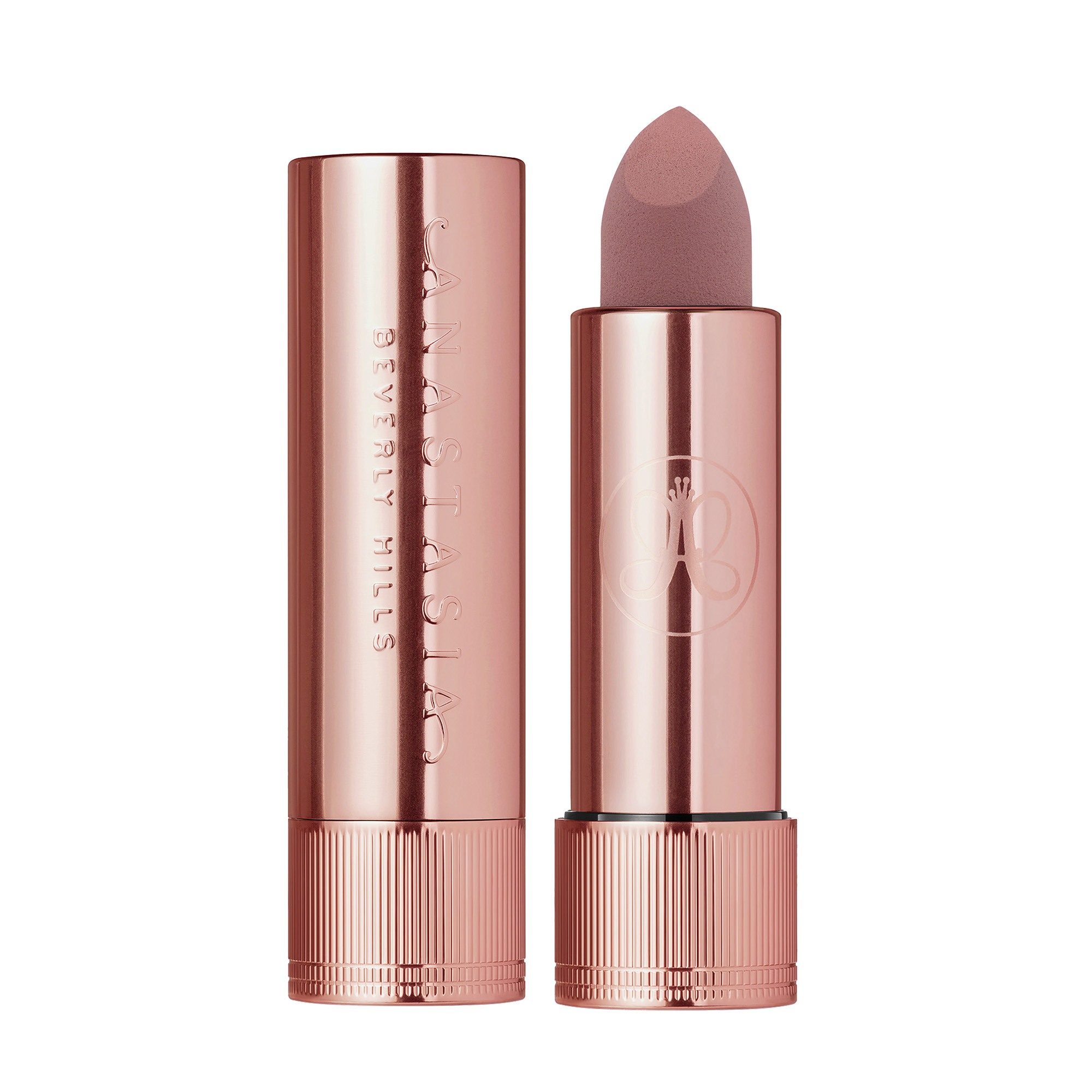 Matte Lipstick • Soft Haze
