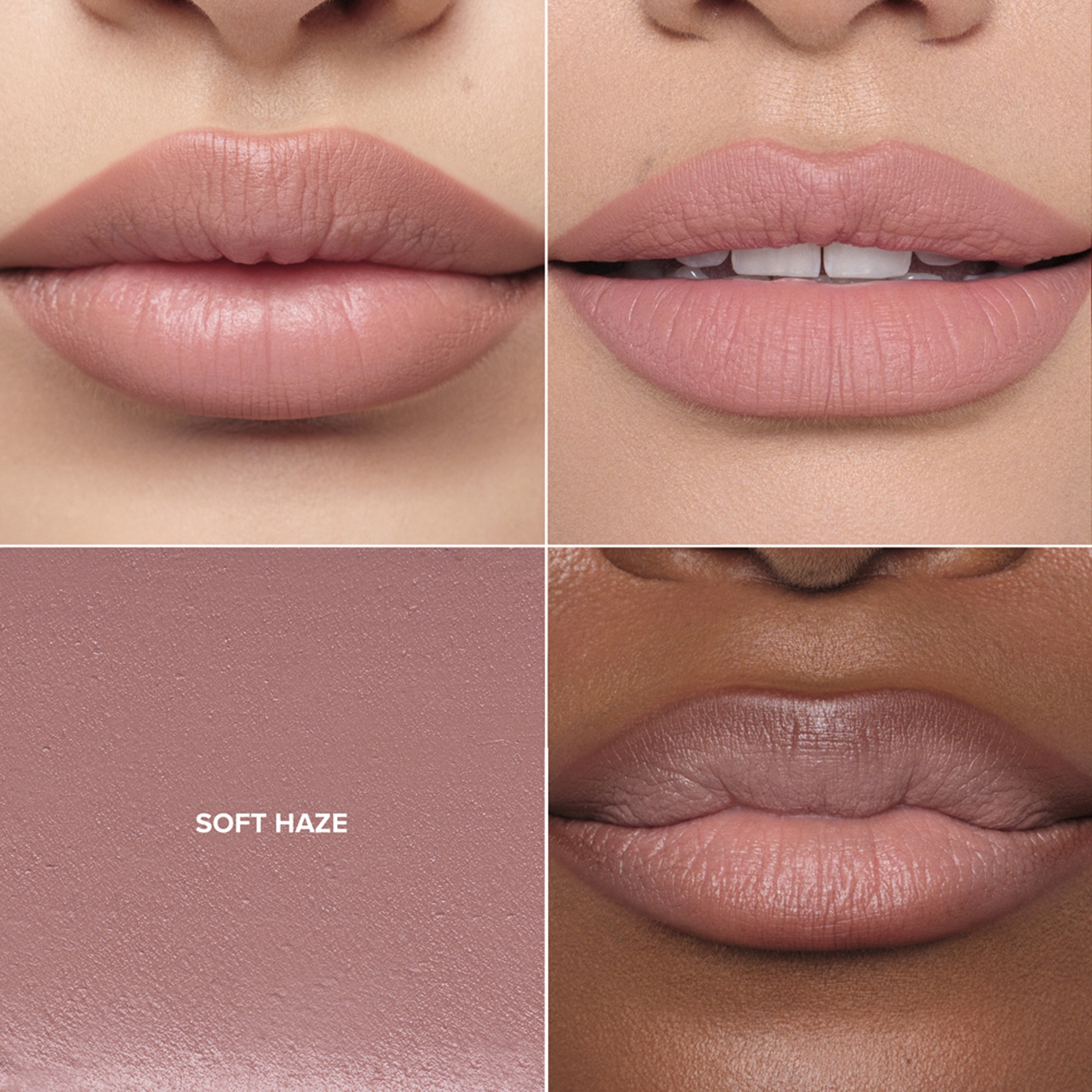 Matte Lipstick • Soft Haze