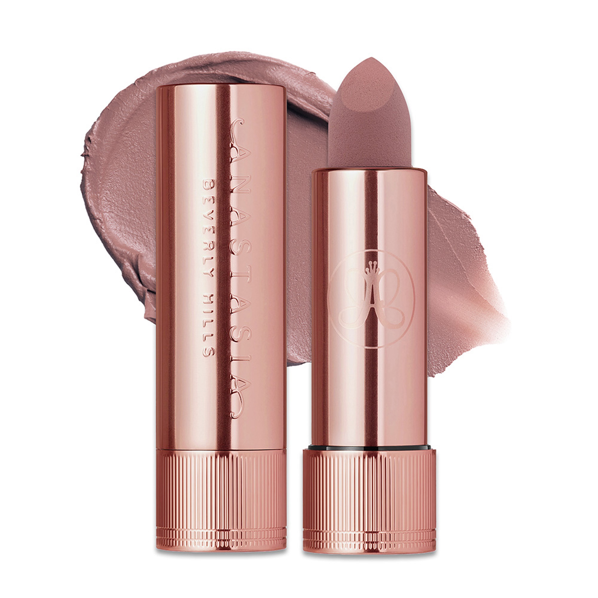 Matte Lipstick • Soft Haze