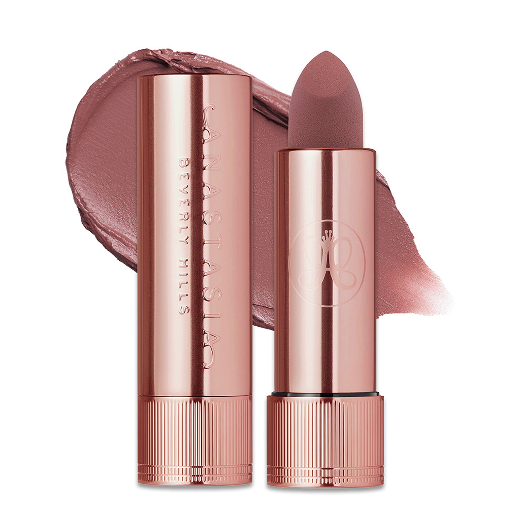 Matte Lipstick • Mauve Cloud