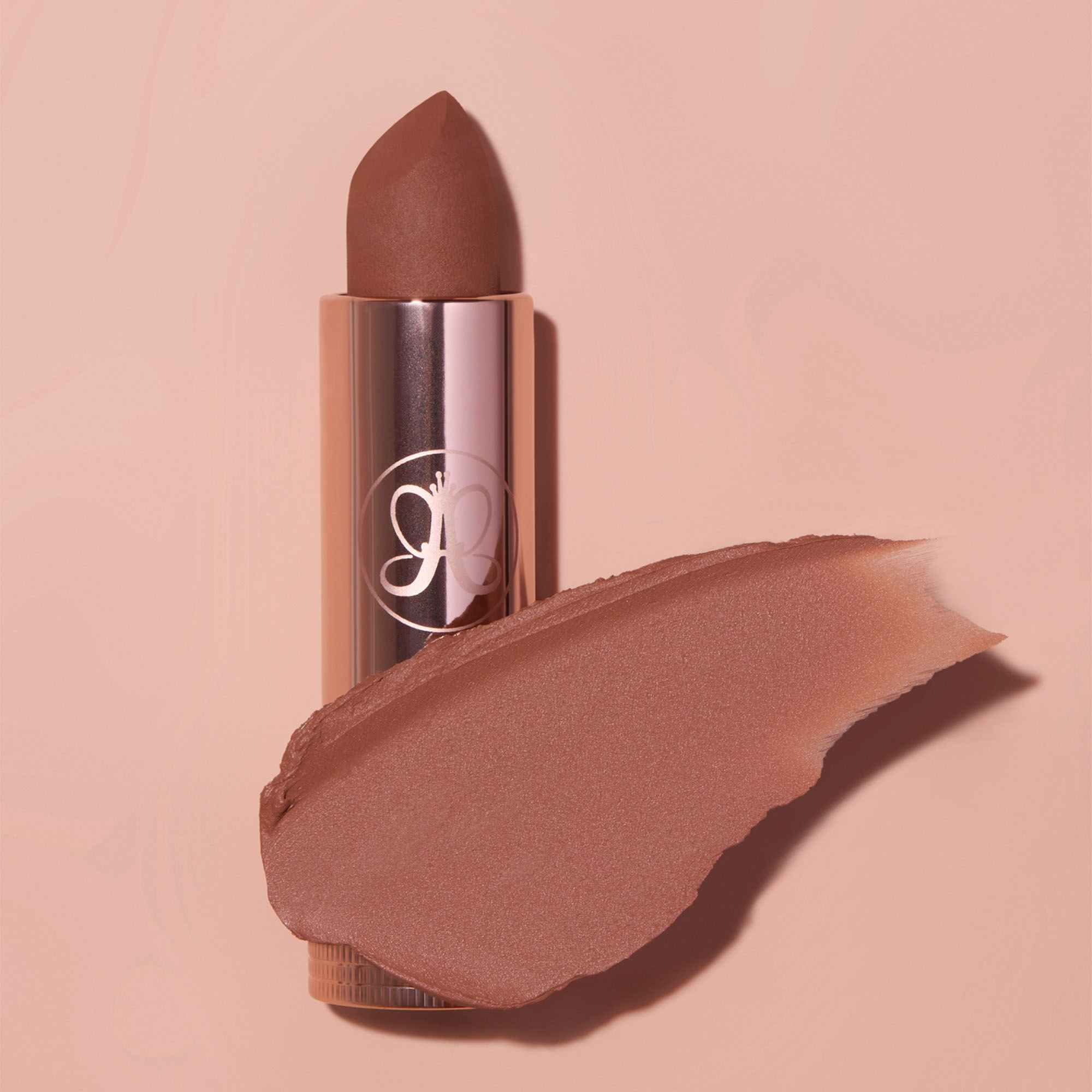 Matte Lipstick • Mauve Cloud