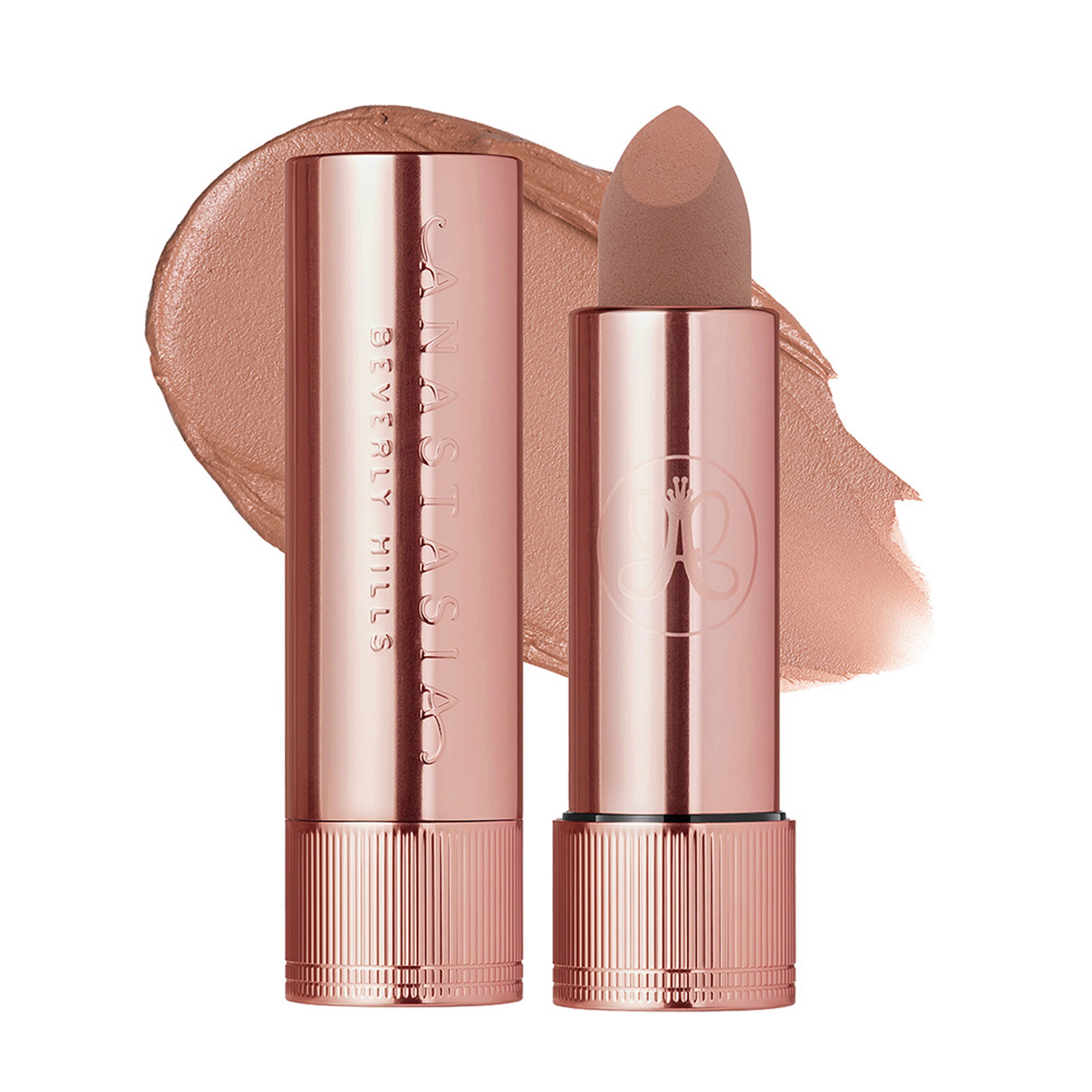 Matte Lipstick • Hazelnut