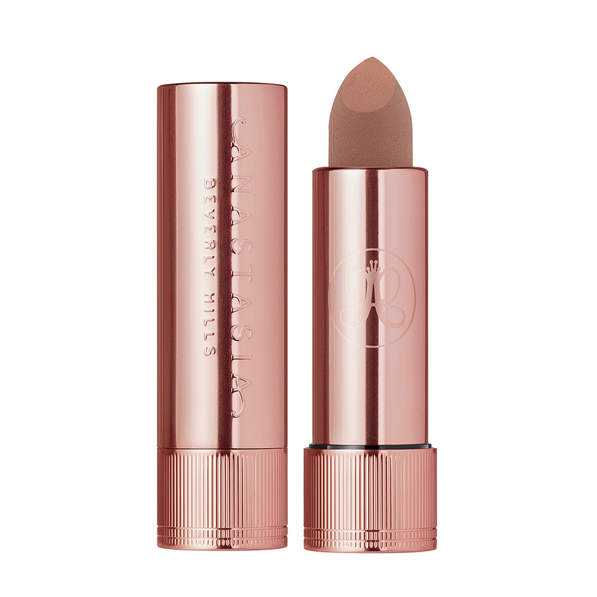 Matte Lipstick • Hazelnut