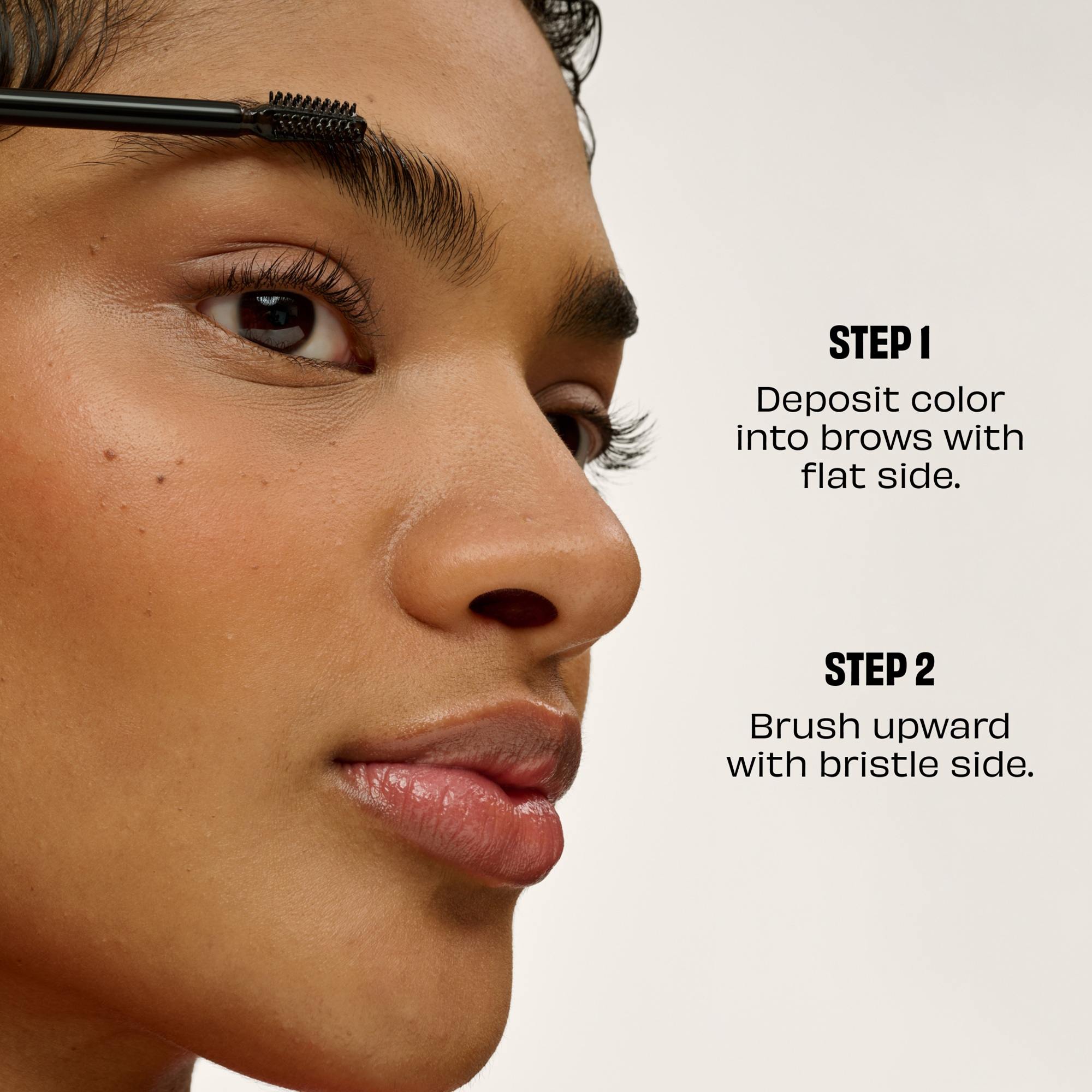 Dream Sheen Tinted Brow Glaze • Light