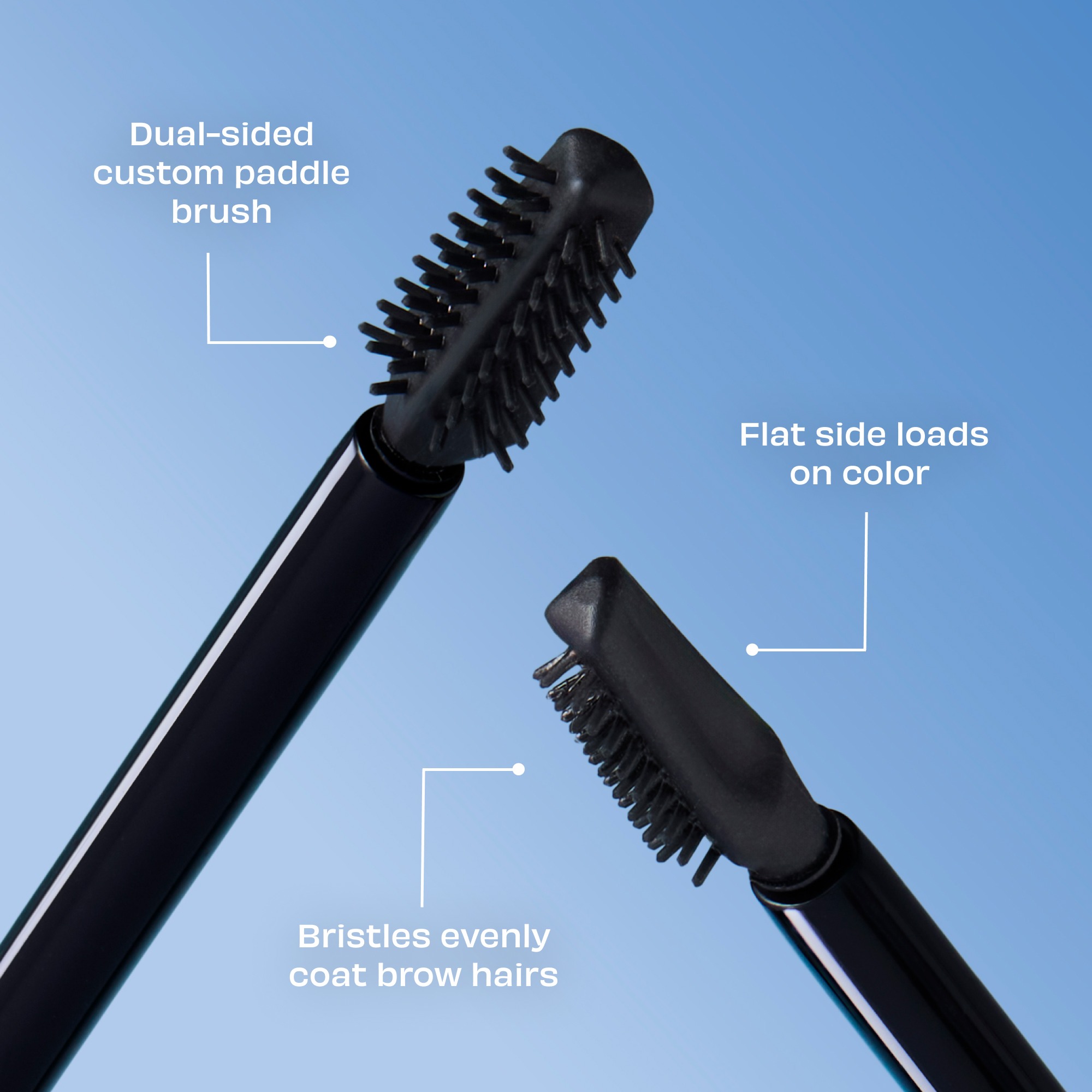 Dream Sheen Tinted Brow Glaze • Light