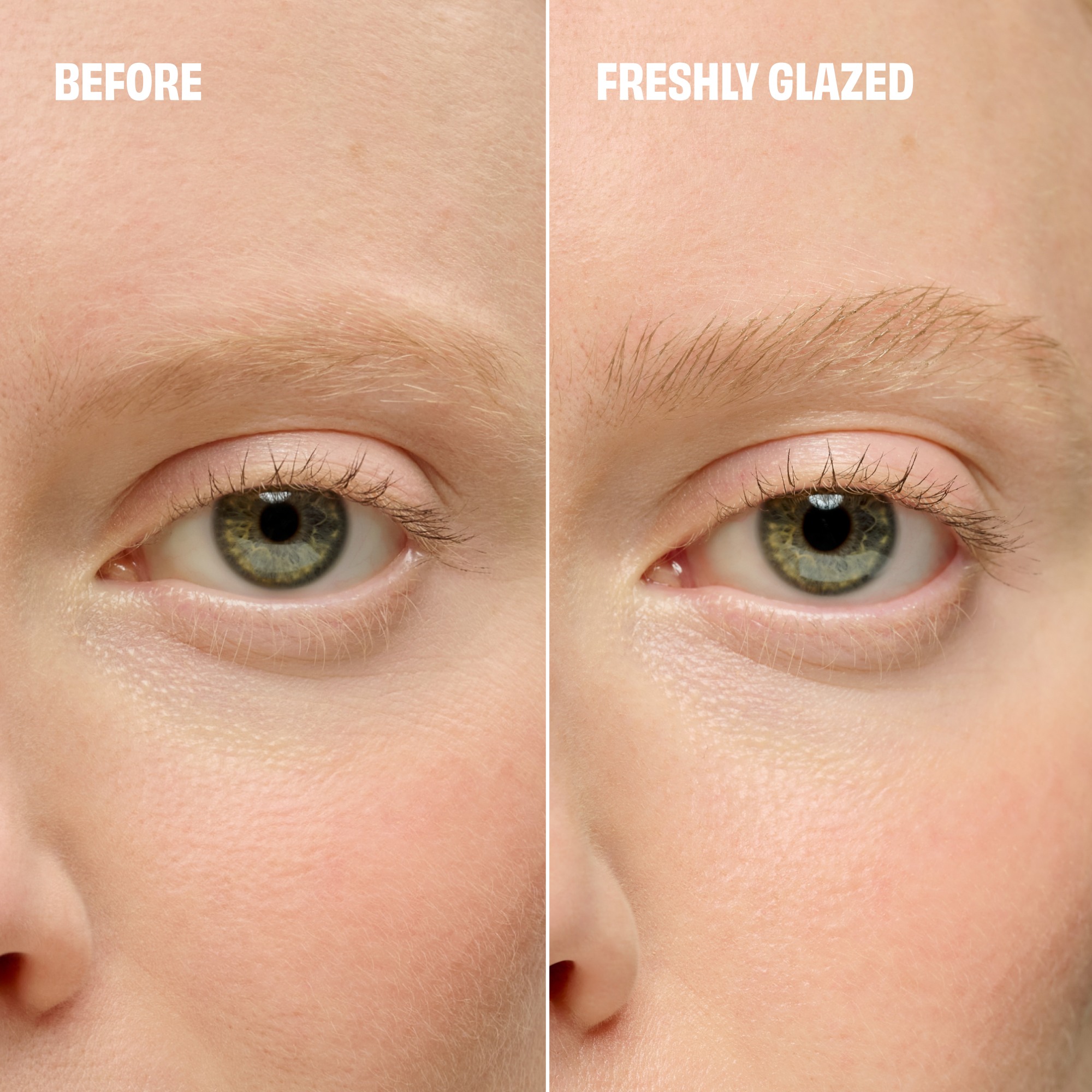 Dream Sheen Tinted Brow Glaze • Light