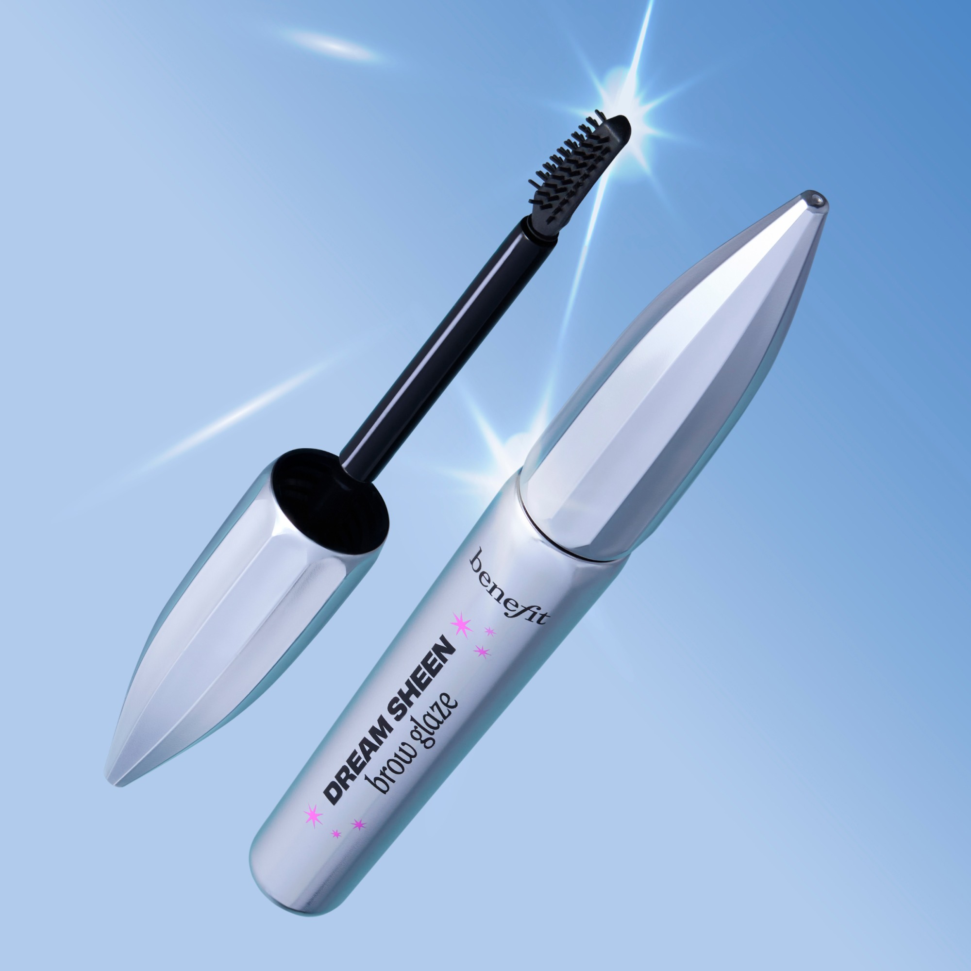 Dream Sheen Tinted Brow Glaze • Deep