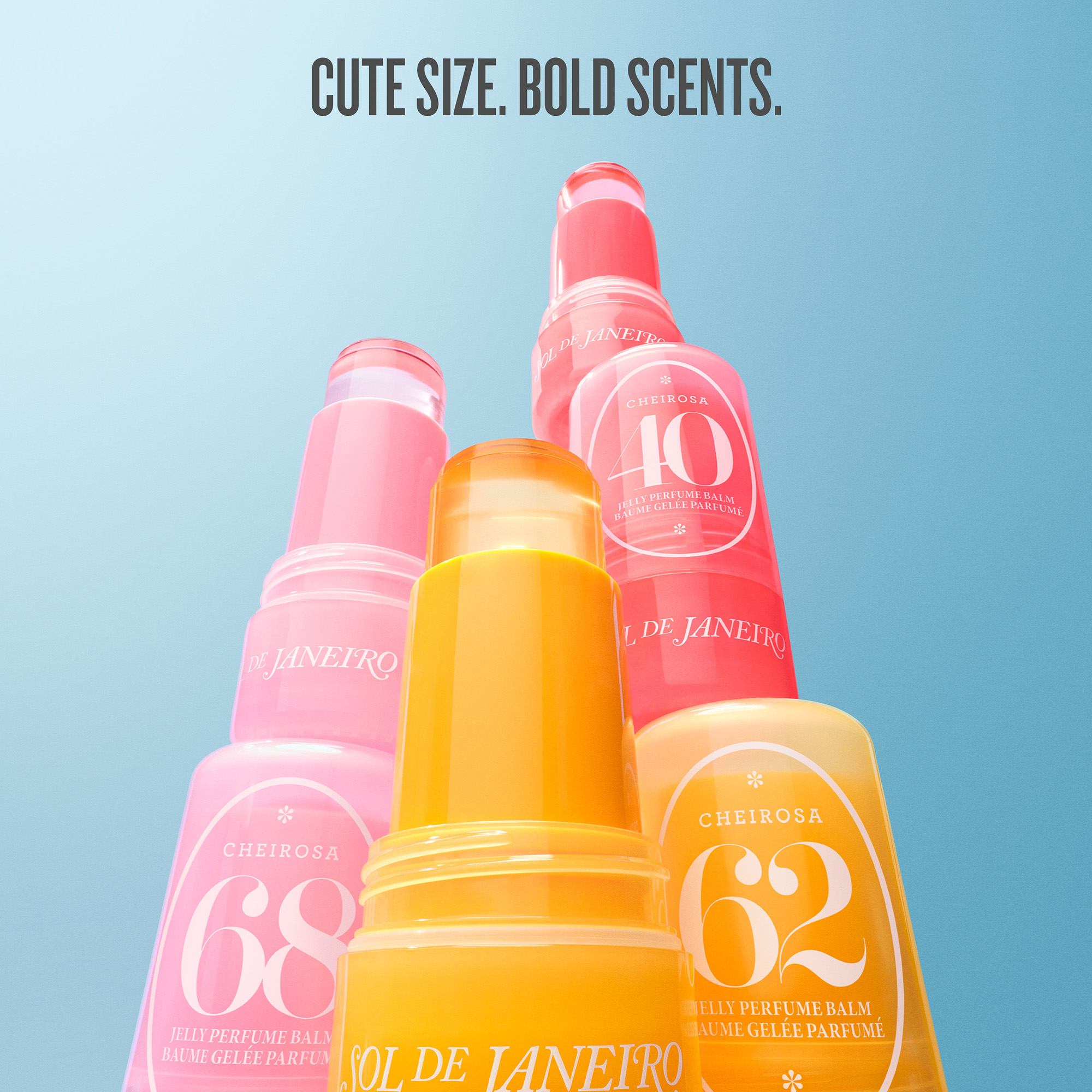 Cheirosa 68 Jelly Perfume Balm • 4g